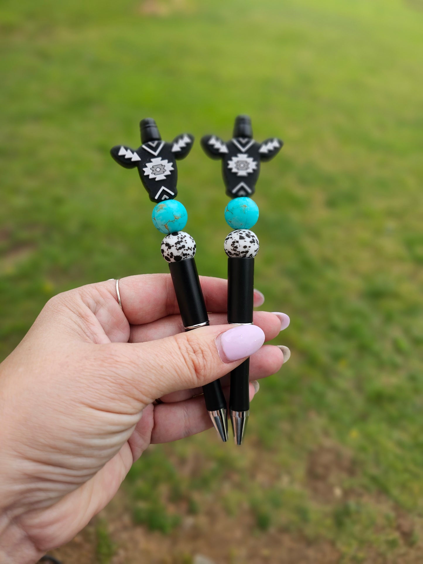 Western Inspired Pens
