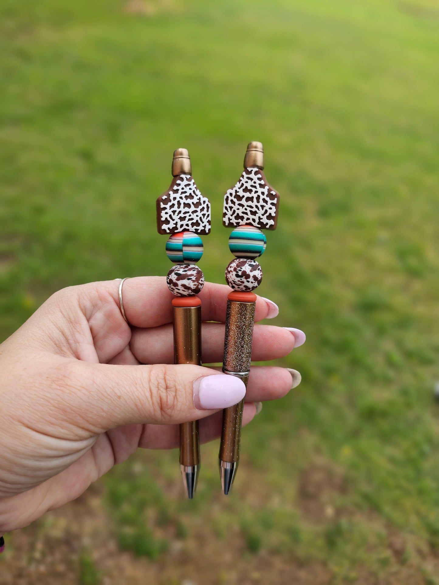 Western Inspired Pens
