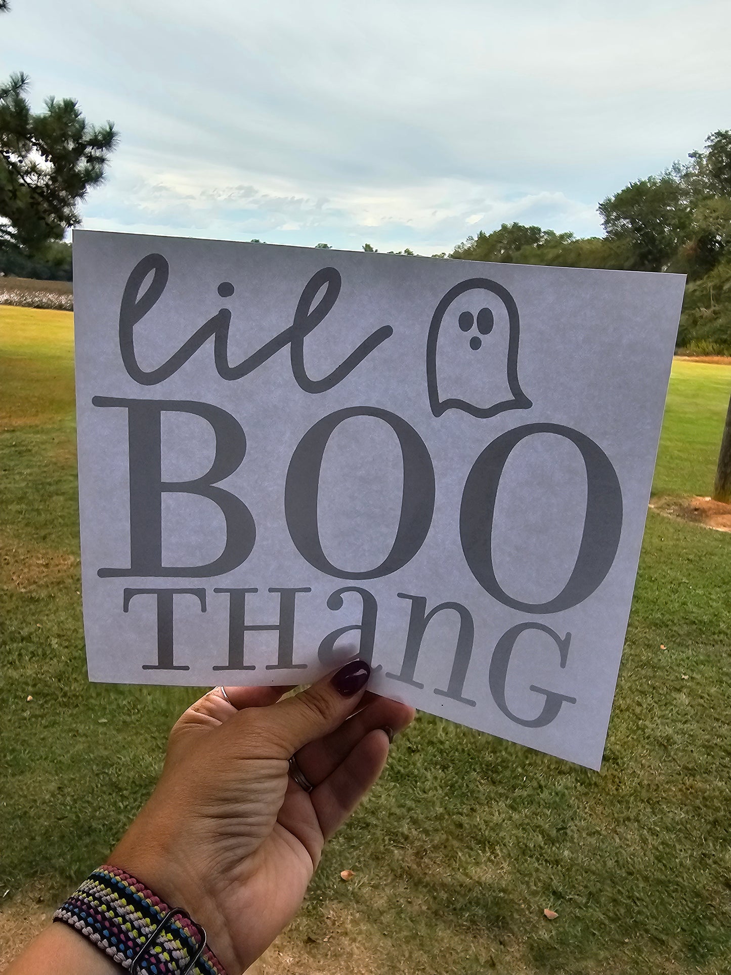 Boo thang