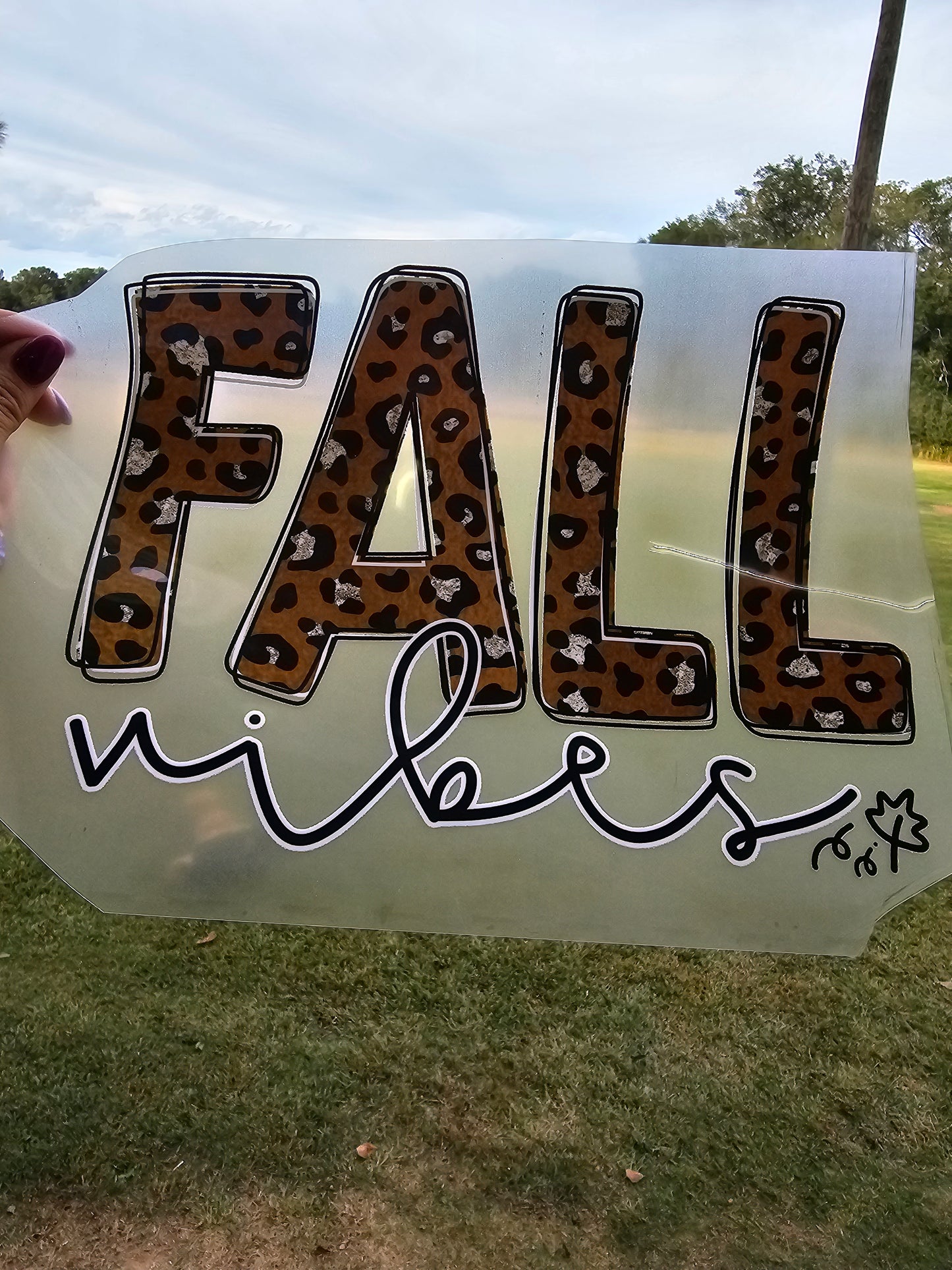 Fall Vibes