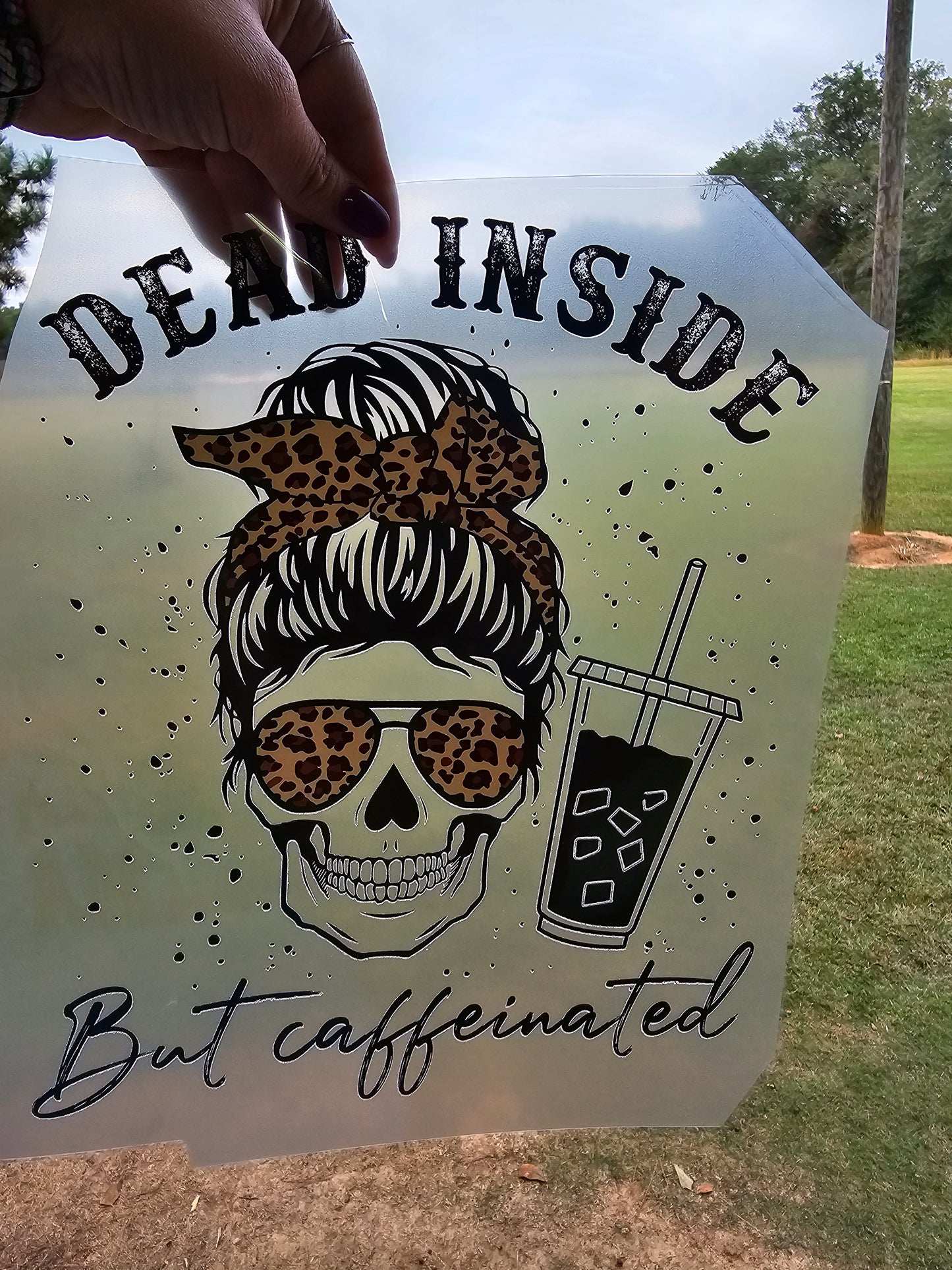 Dead inside