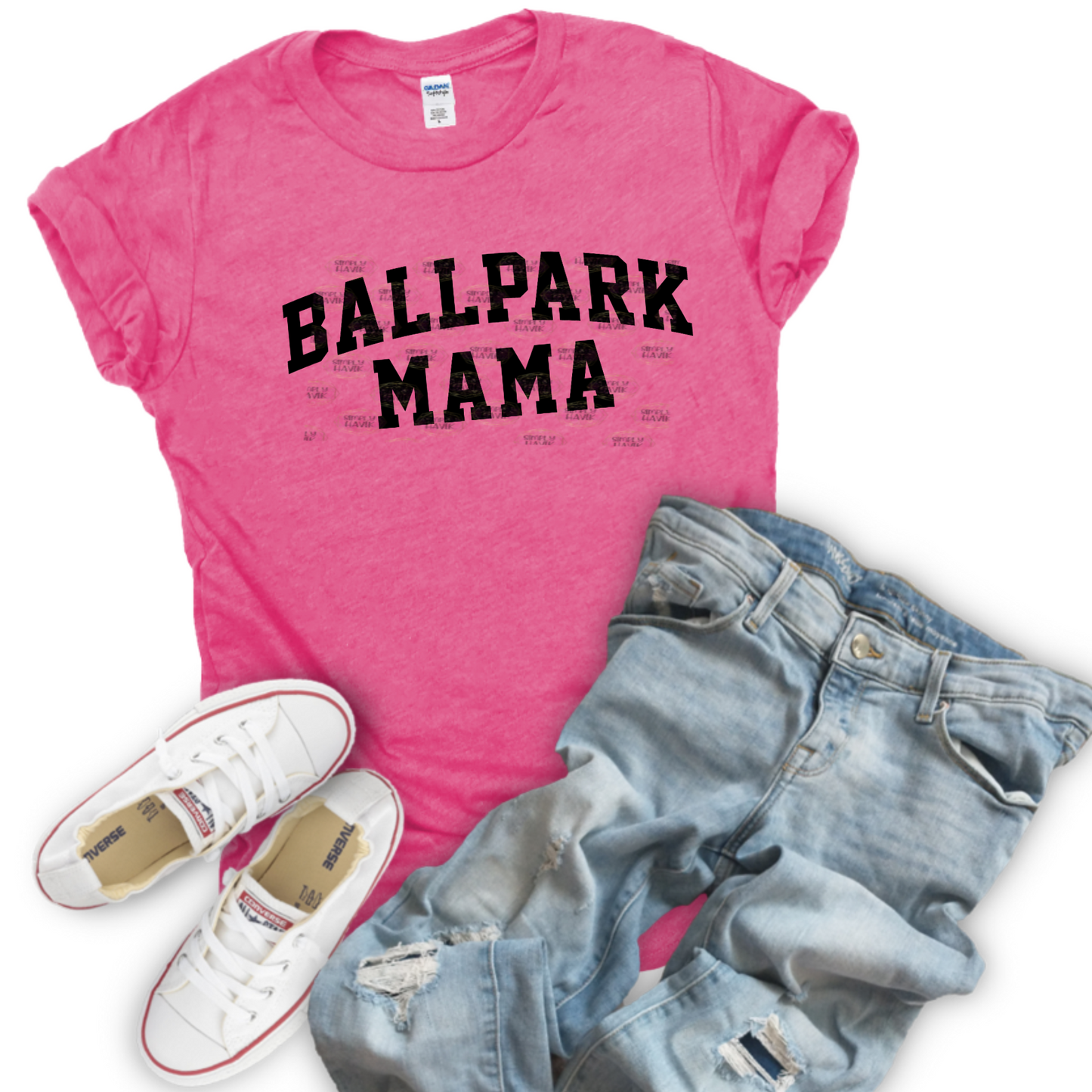 Ballpark Mama