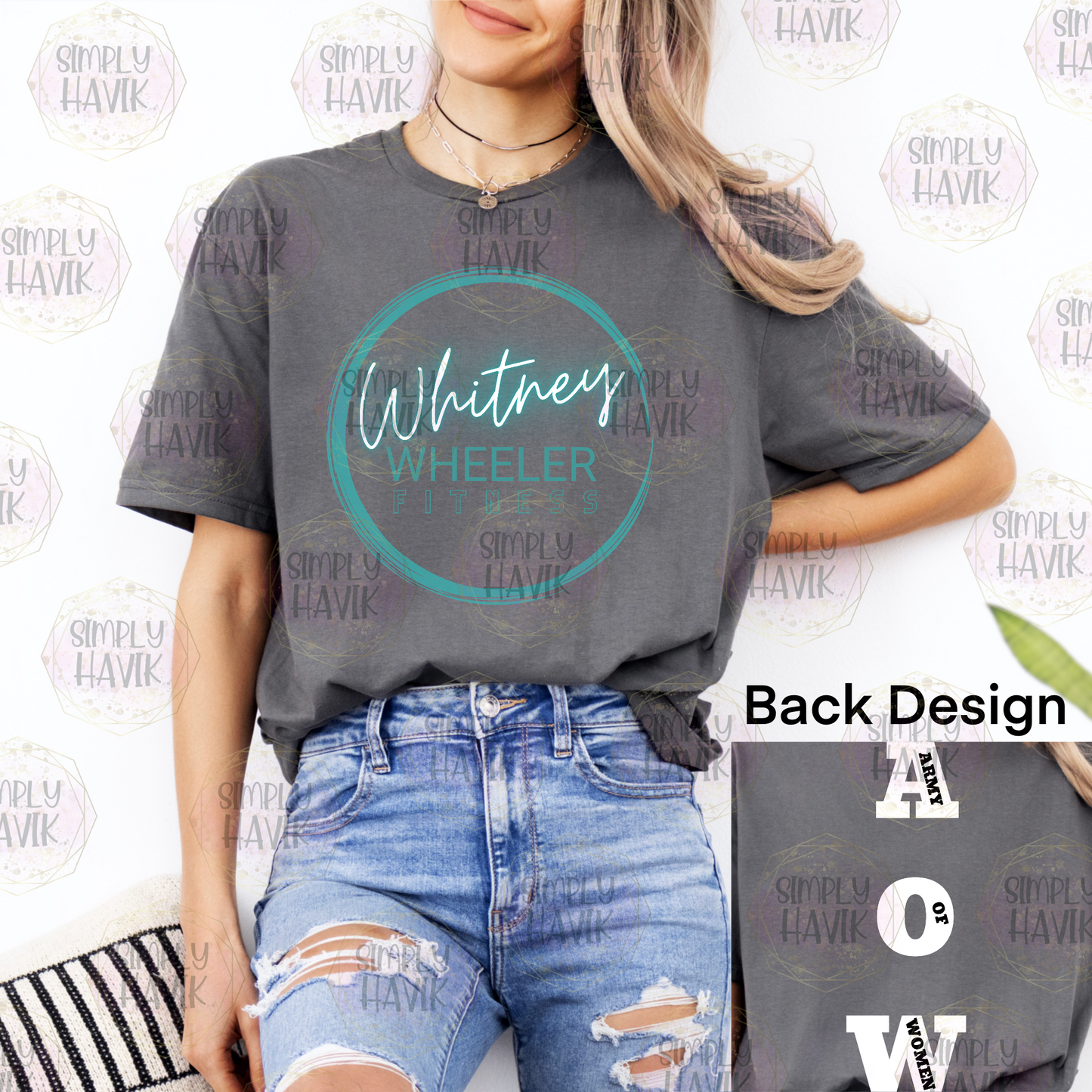 Whitney Wheeler Fitness