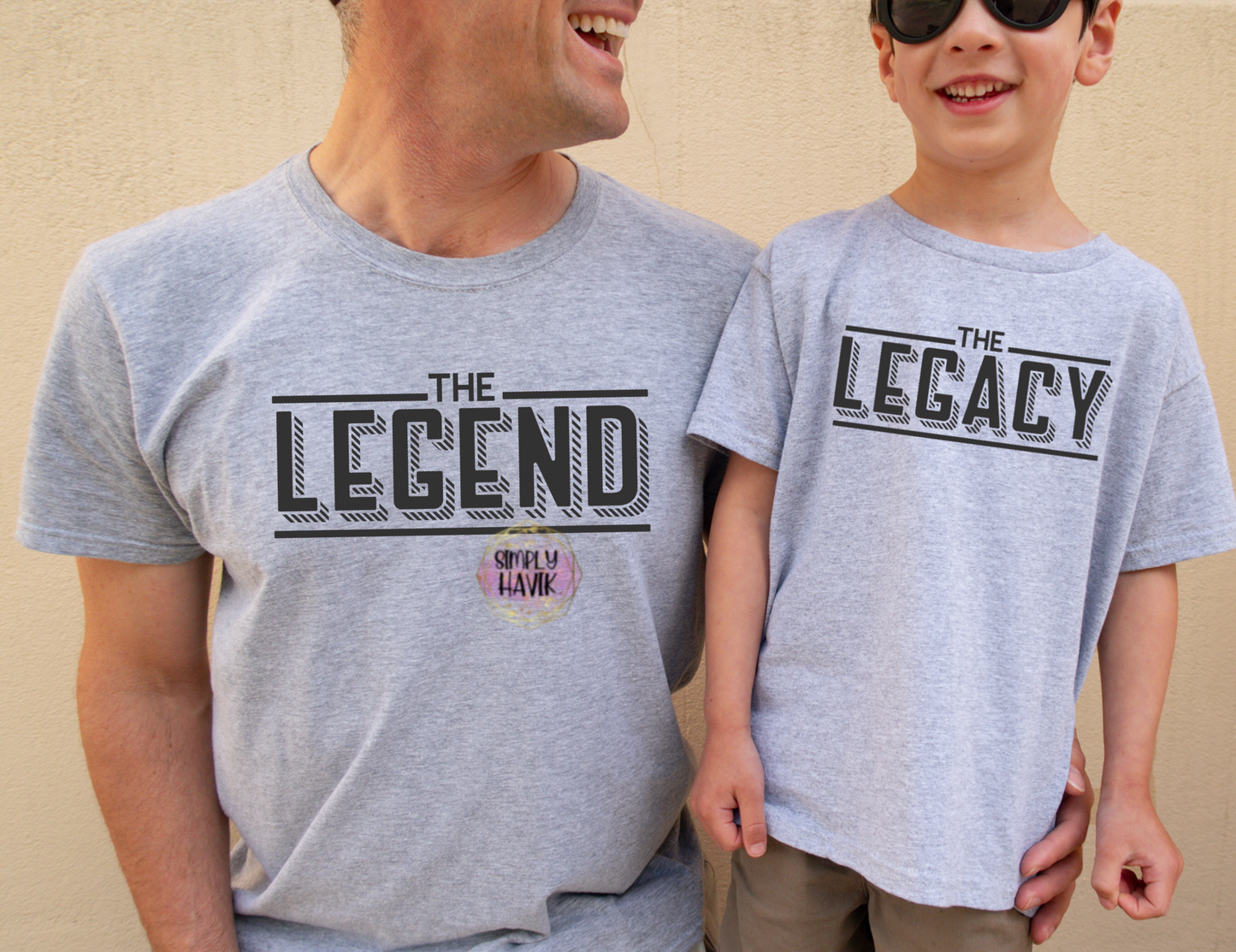 The Legend and The Legacy