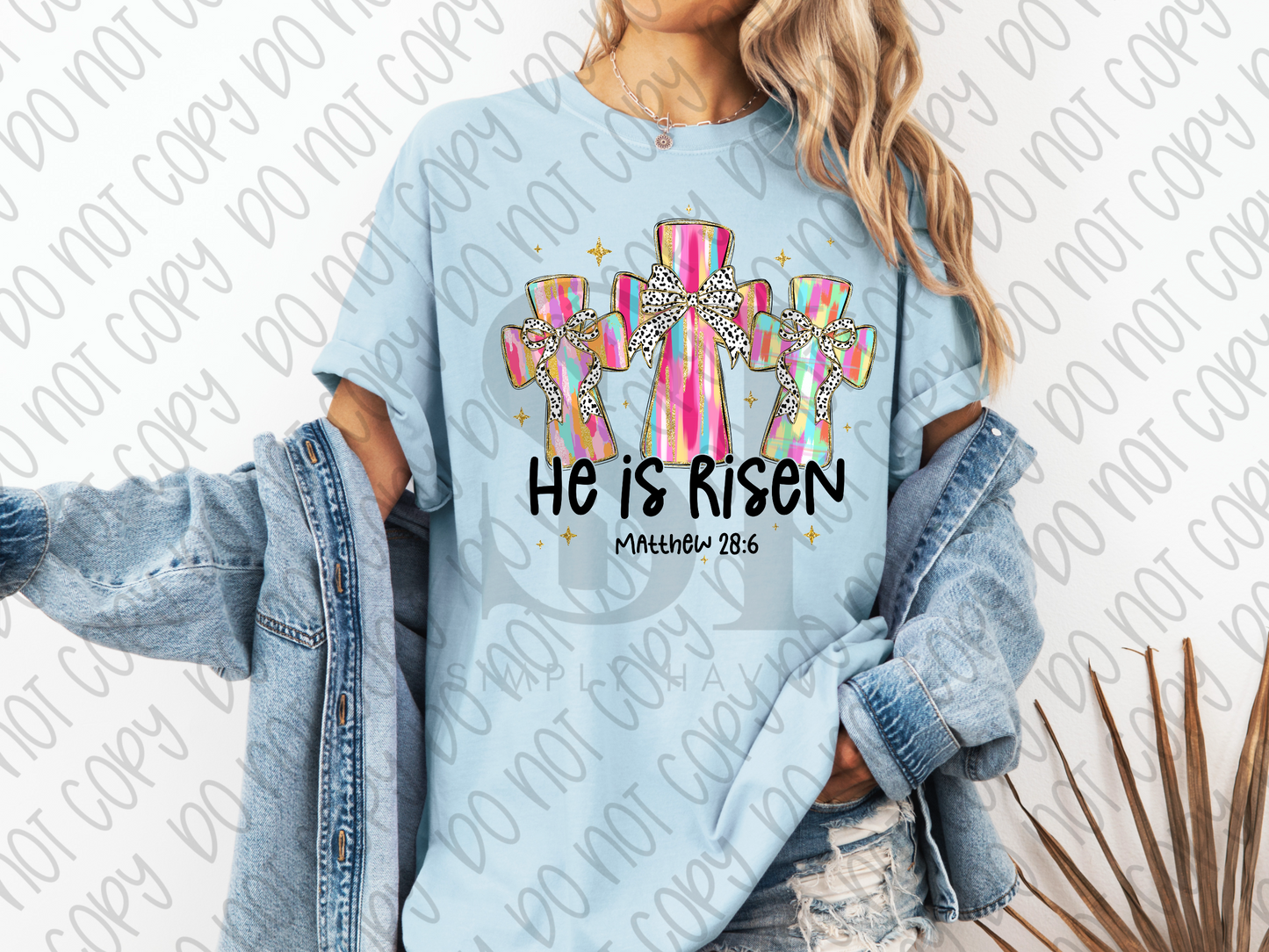 He is Risen