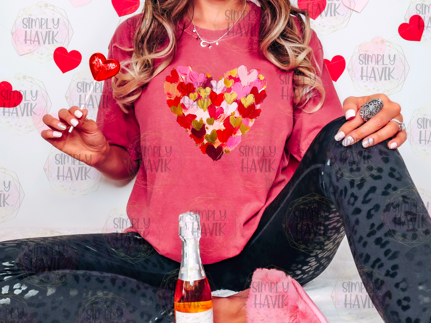 Painted Heart ♥️