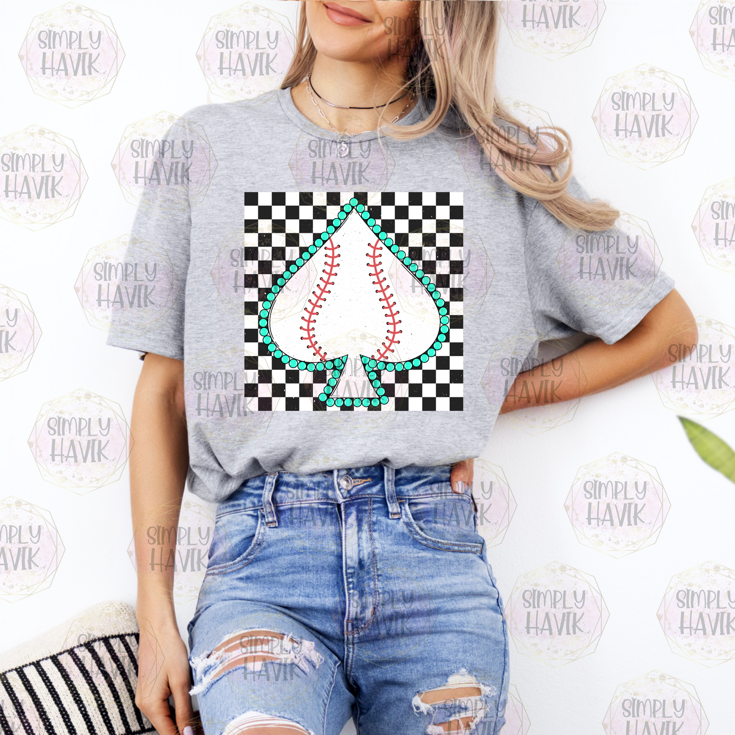 Western Checker