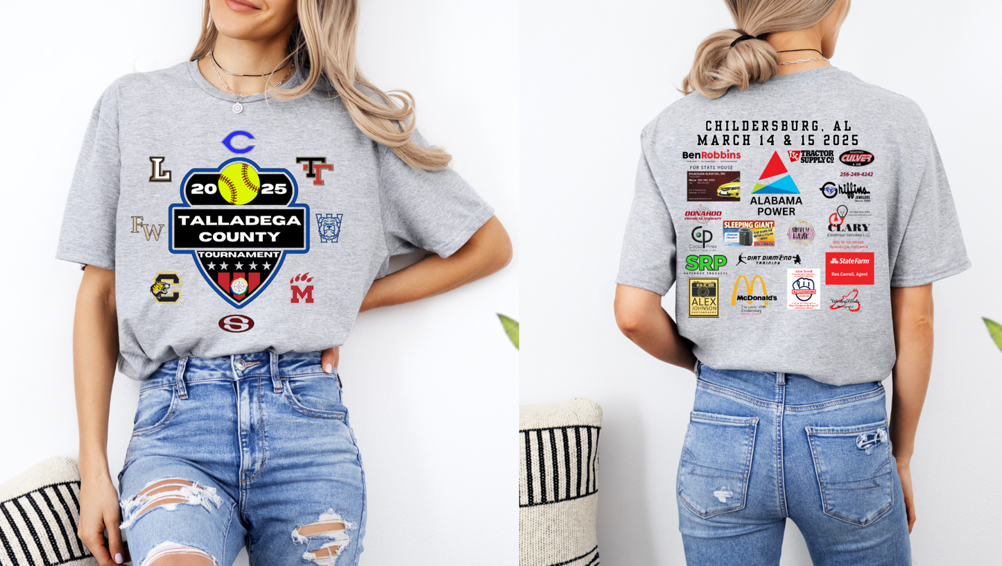 Talladega County Softball Tournament