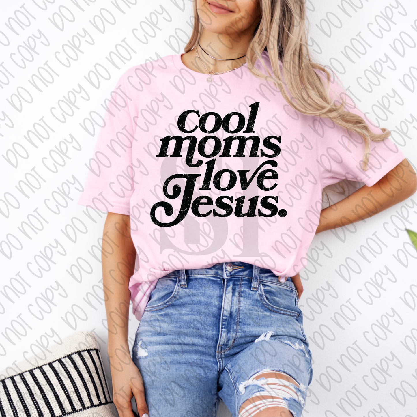 Cool Moms Love Jesus