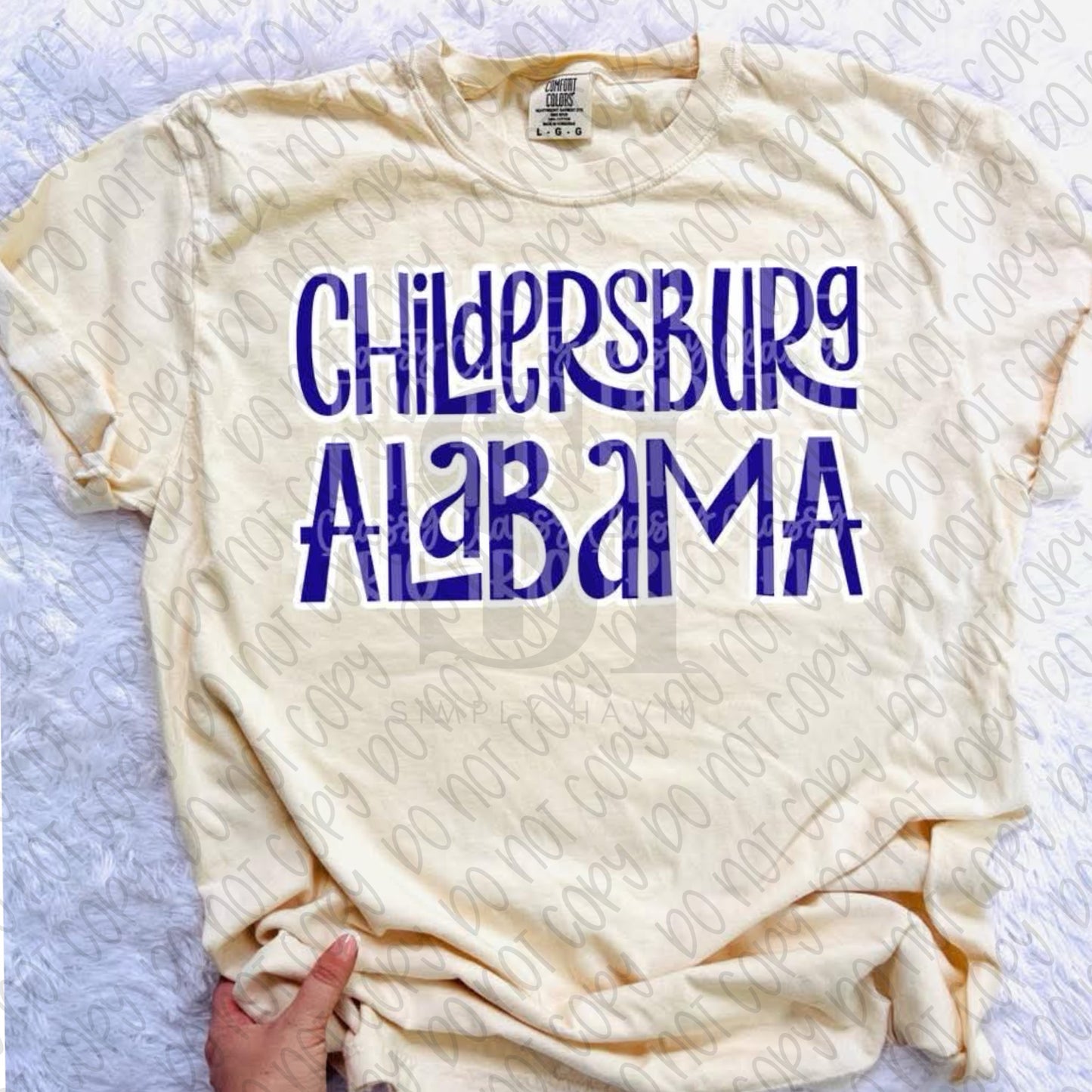 Childersburg Alabama