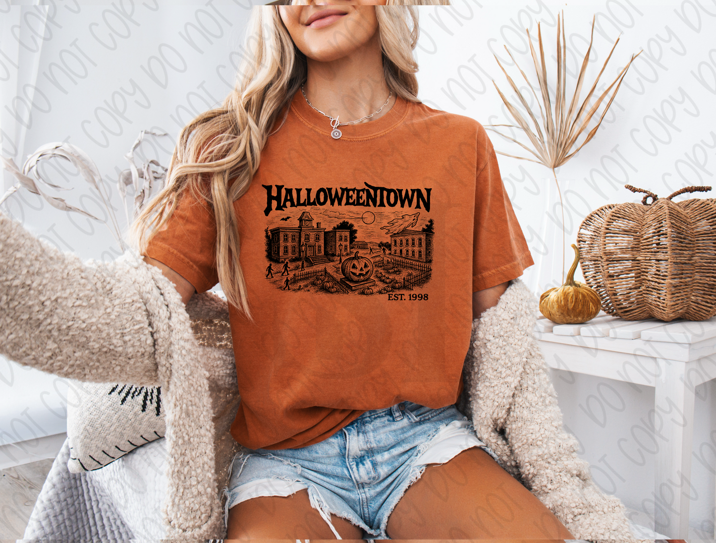 Halloween Twn