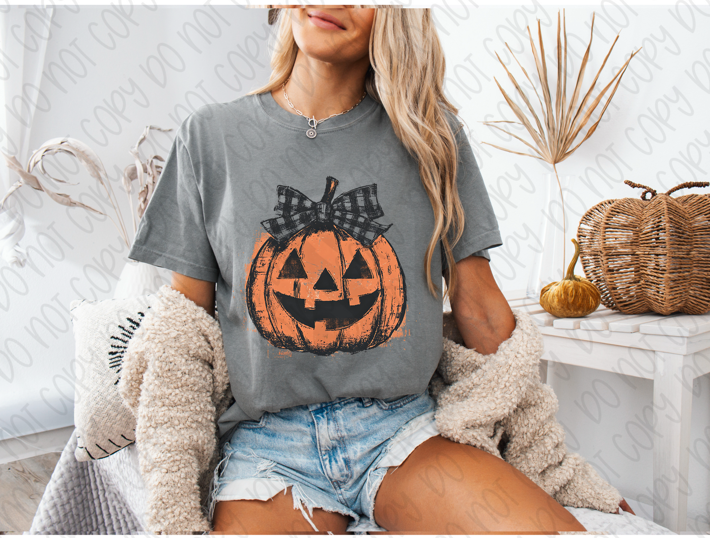 Coquette Pumpkin