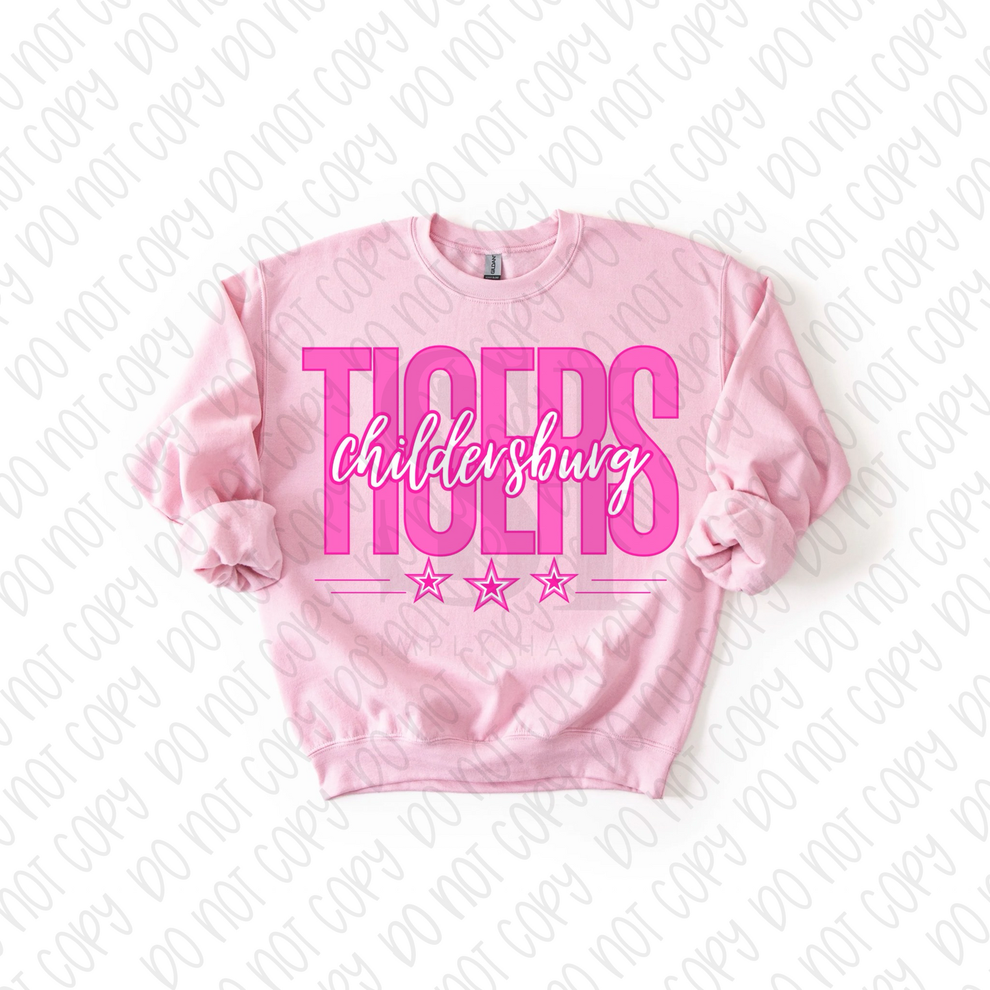 Childersburg Pink Out