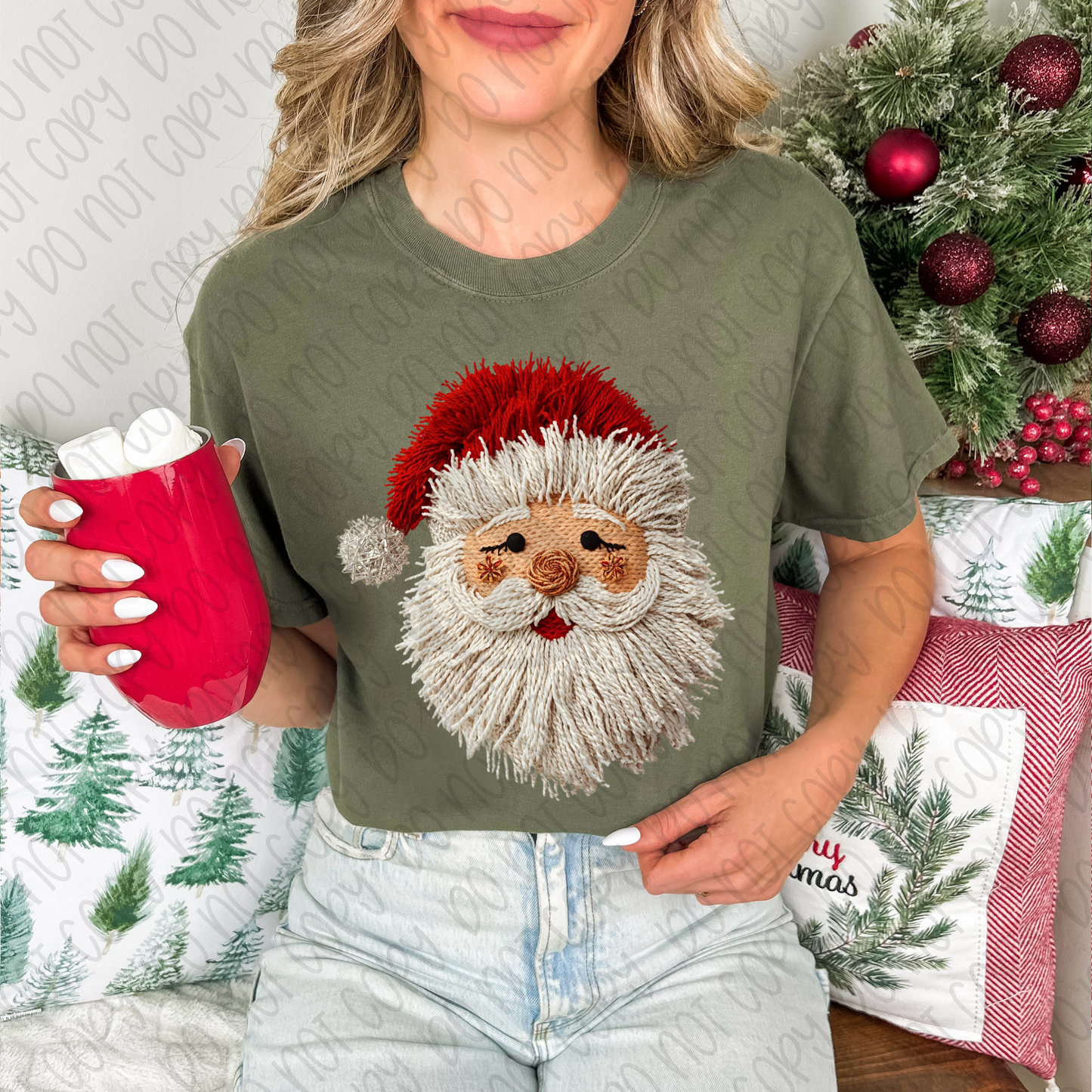 Yarn Santa 2