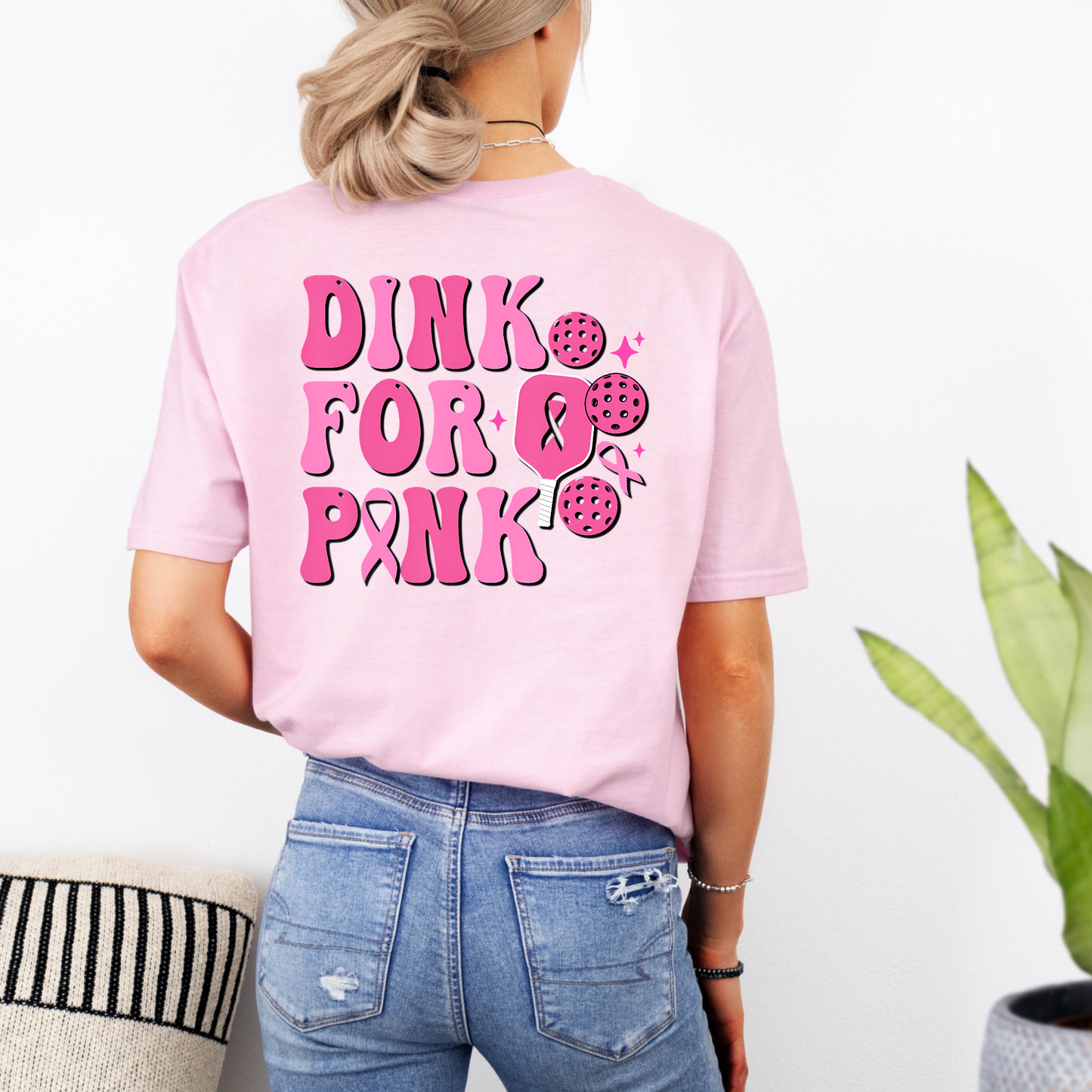 Dink for Pink - CV pickleball