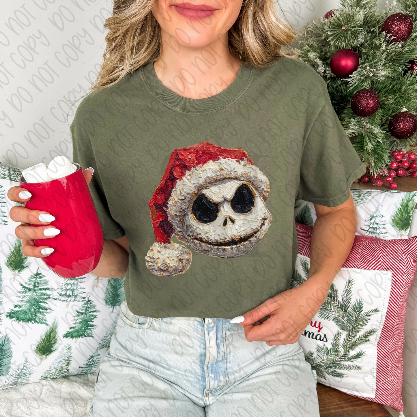 Halloween Town Christmas