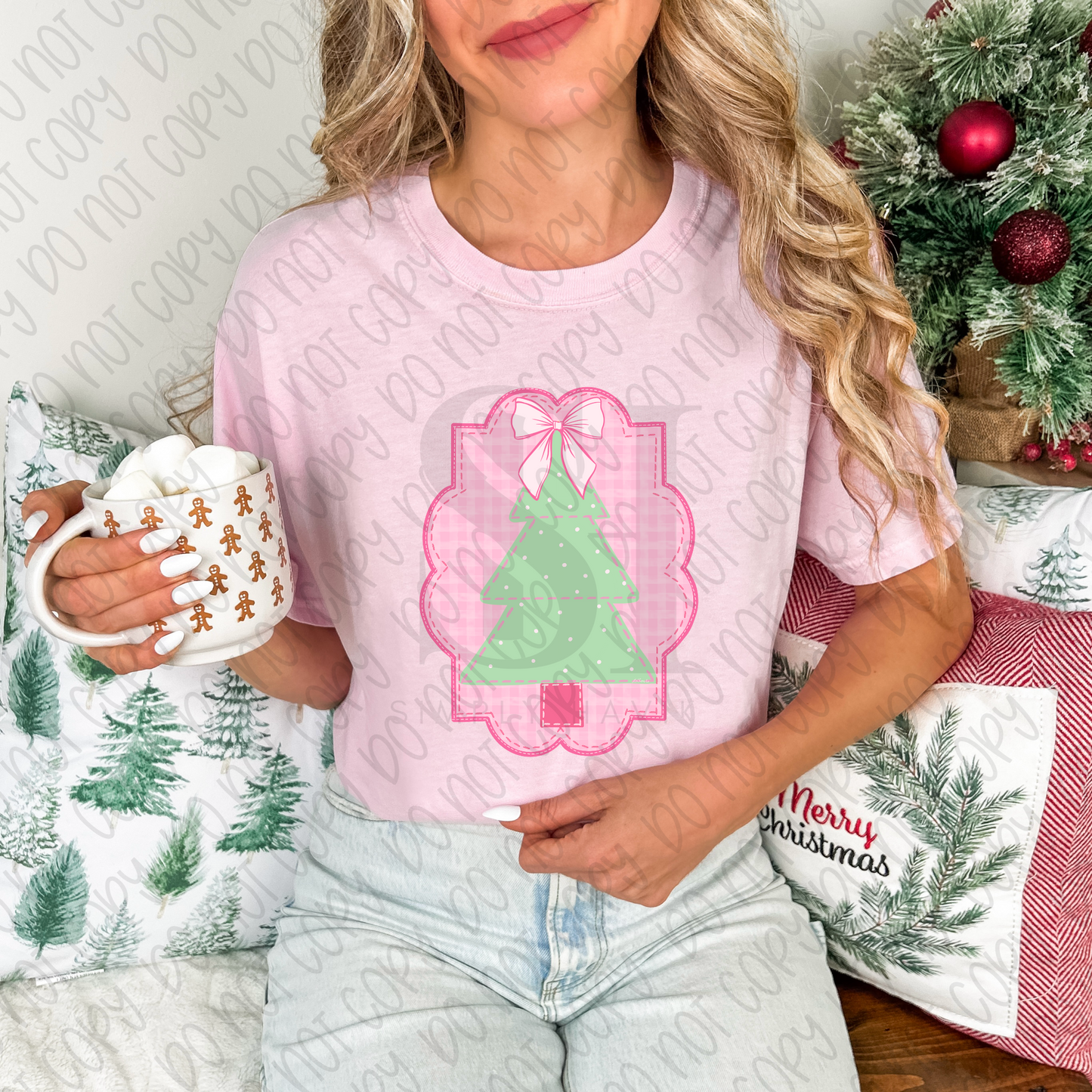 Coquette Christmas Tree