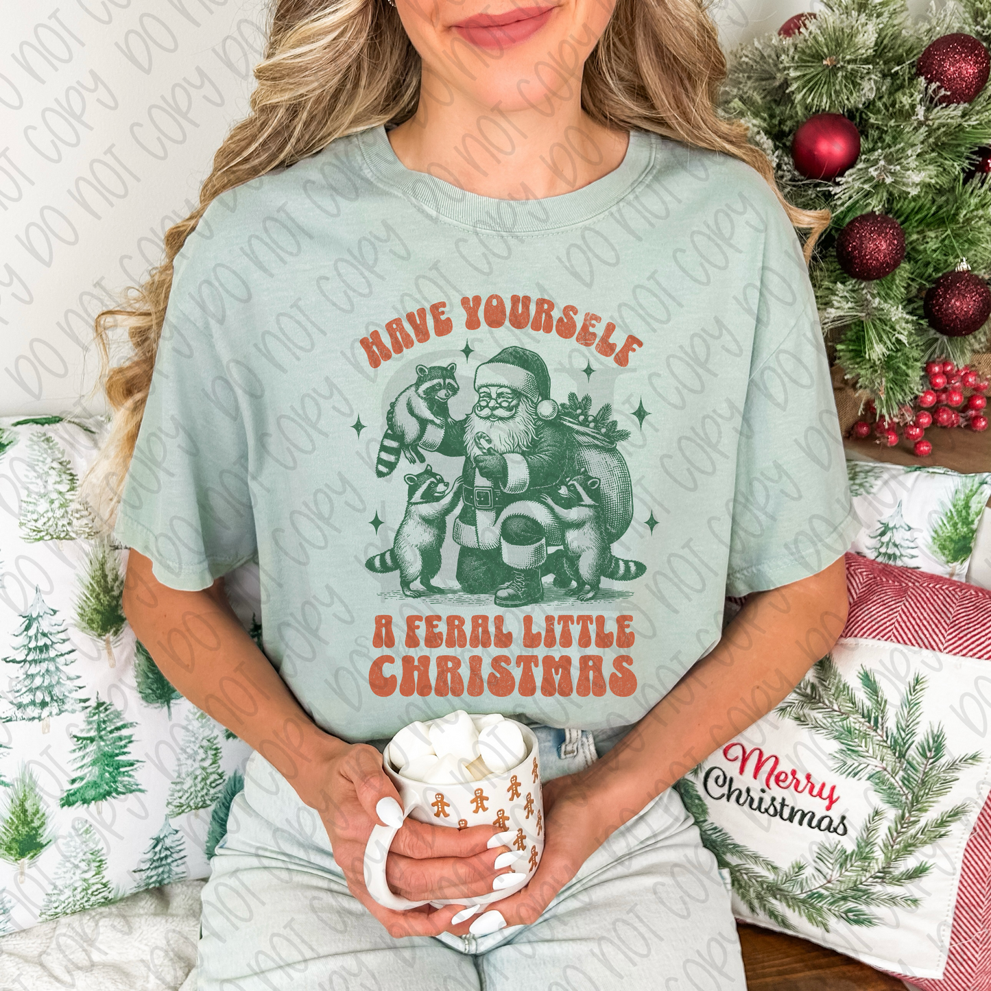 Feral Christmas