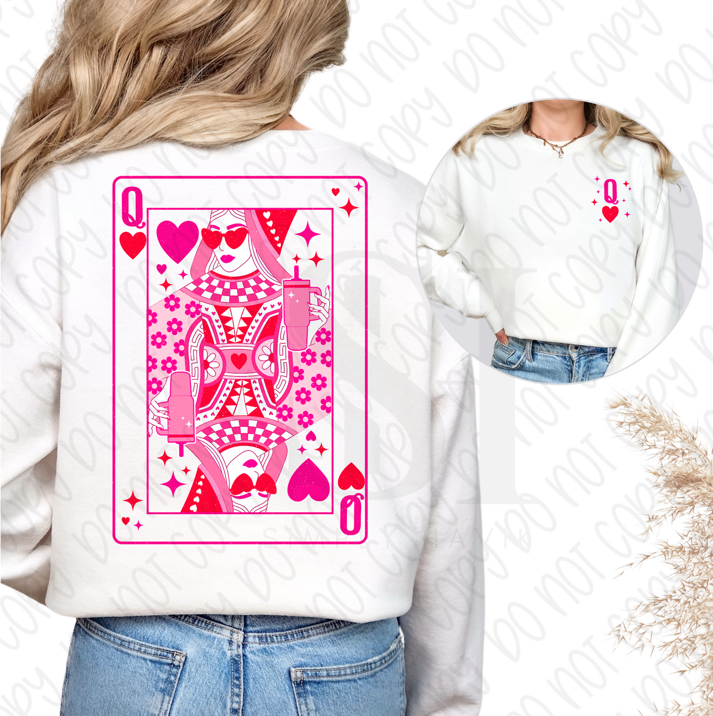 Queen of Hearts