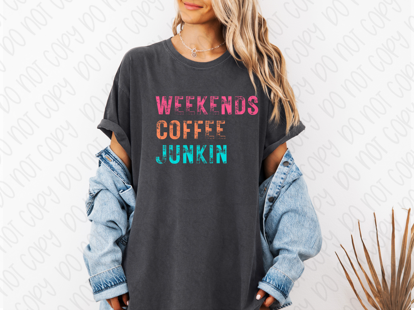 Weekends, Coffee, and Junkin