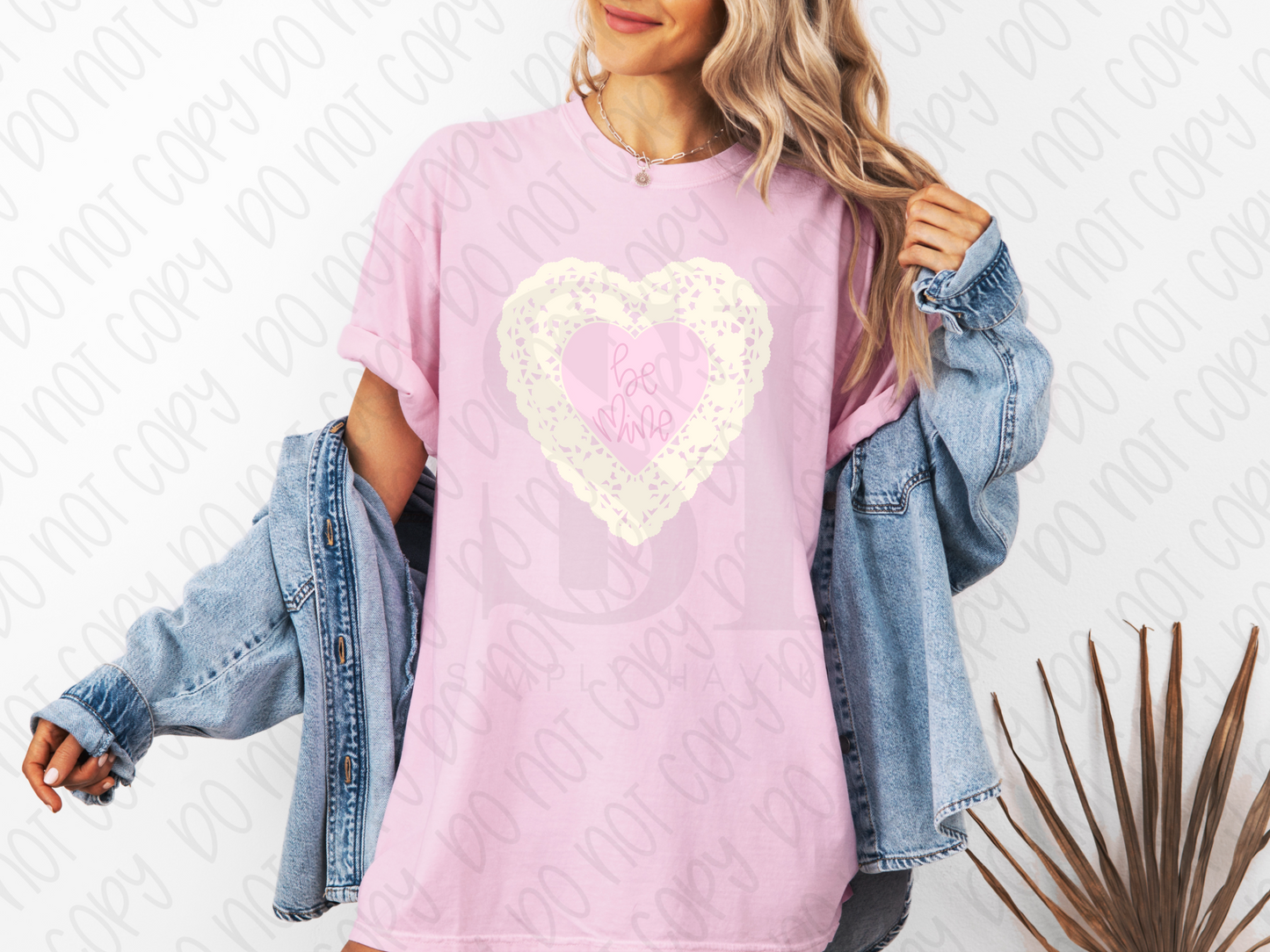 Lace Heart