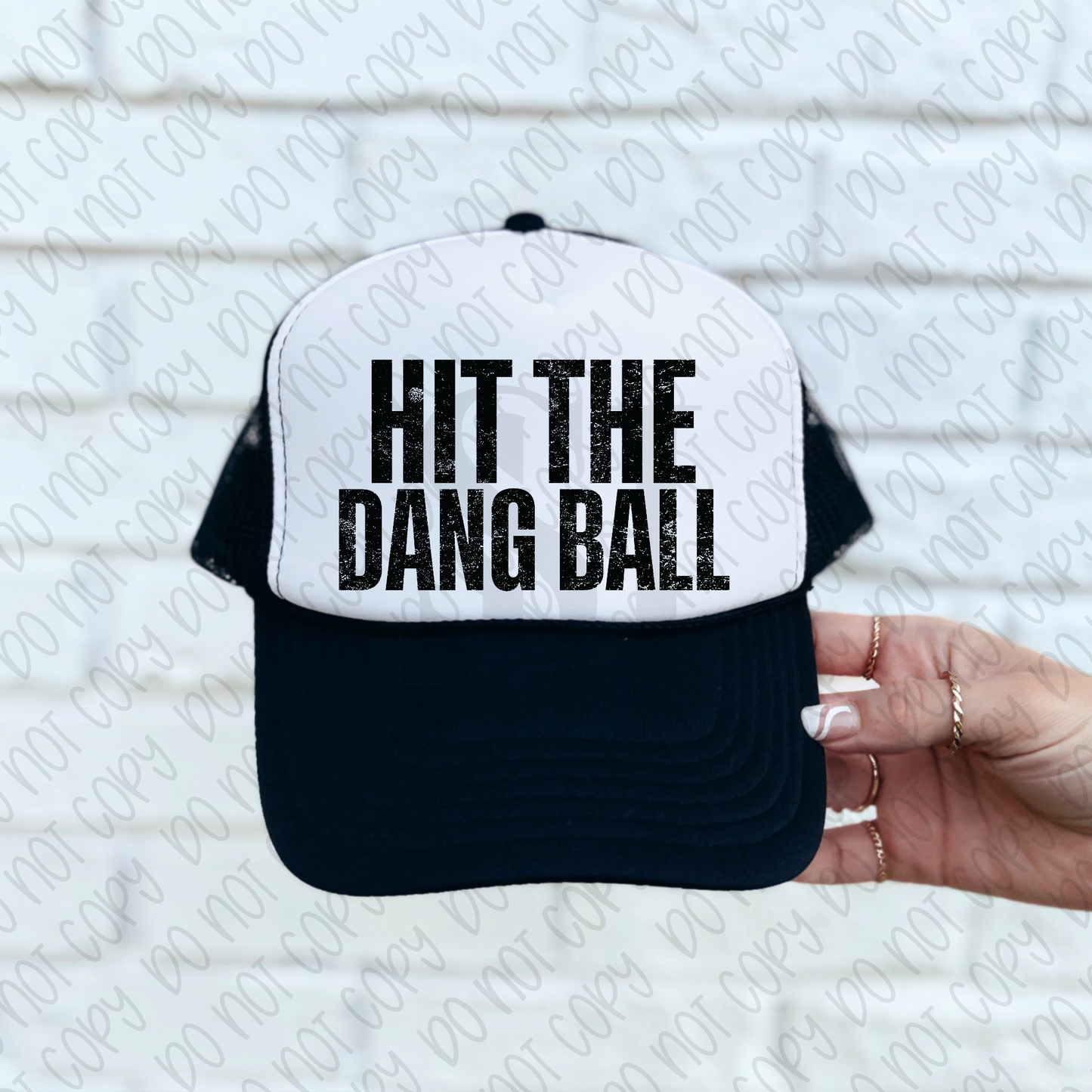 Hit the Dang Ball