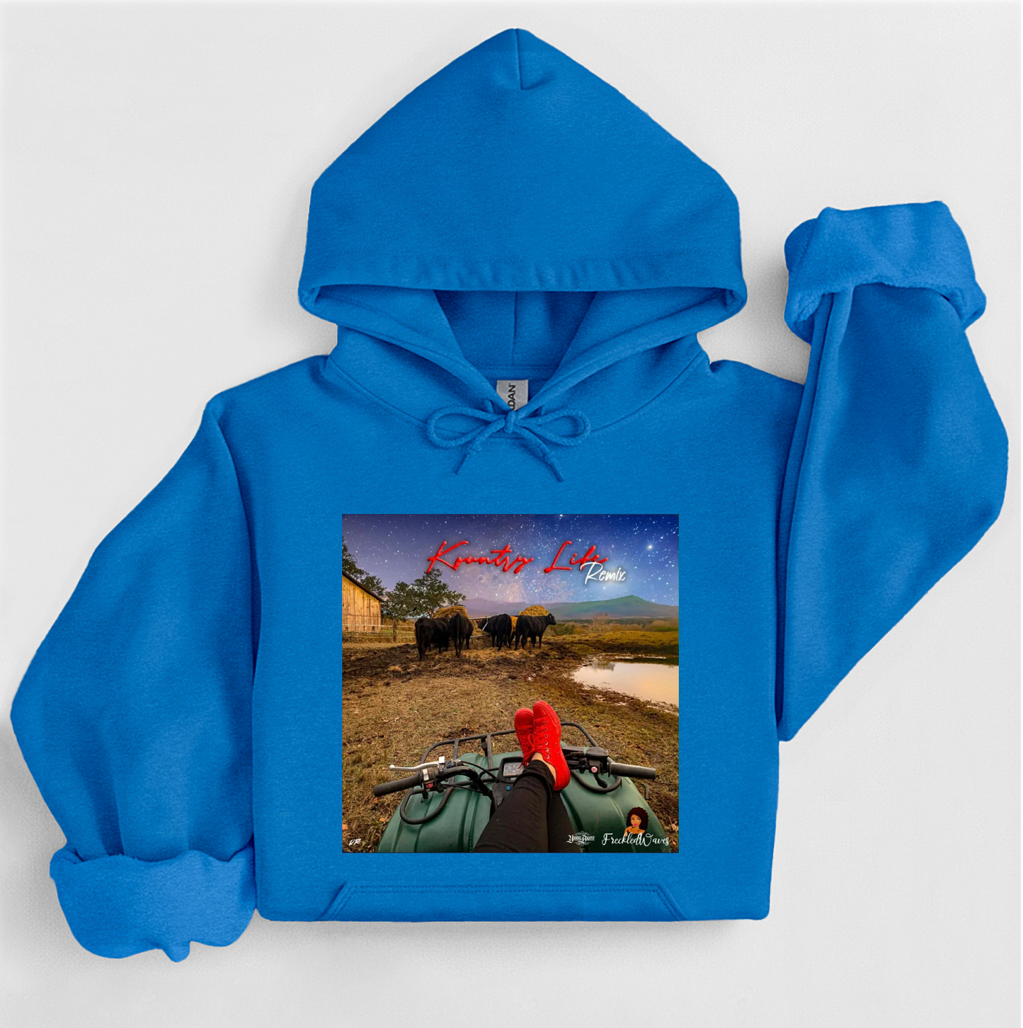 Kountry Life (&REMIX)