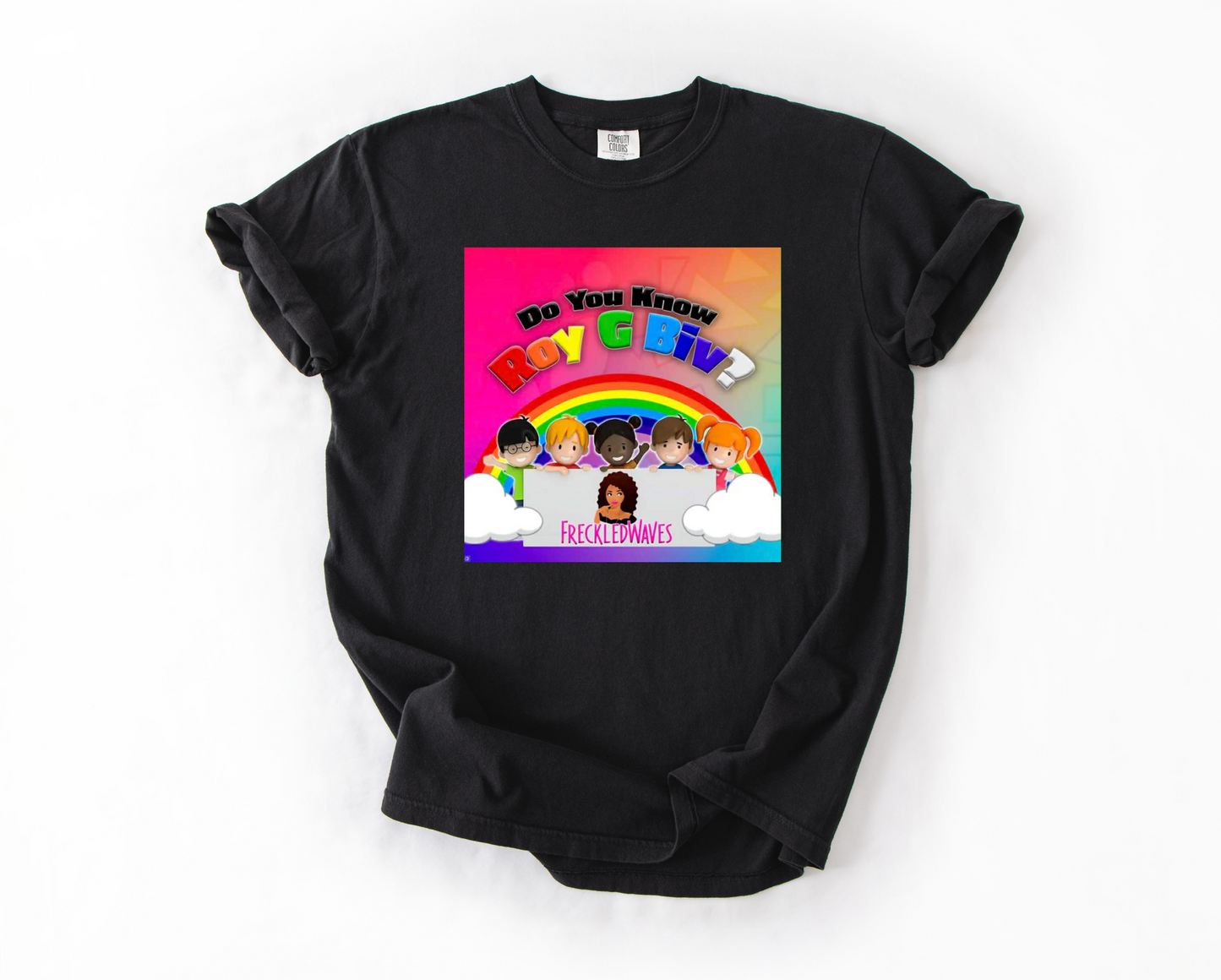 Do you know Roy G. Biv?
