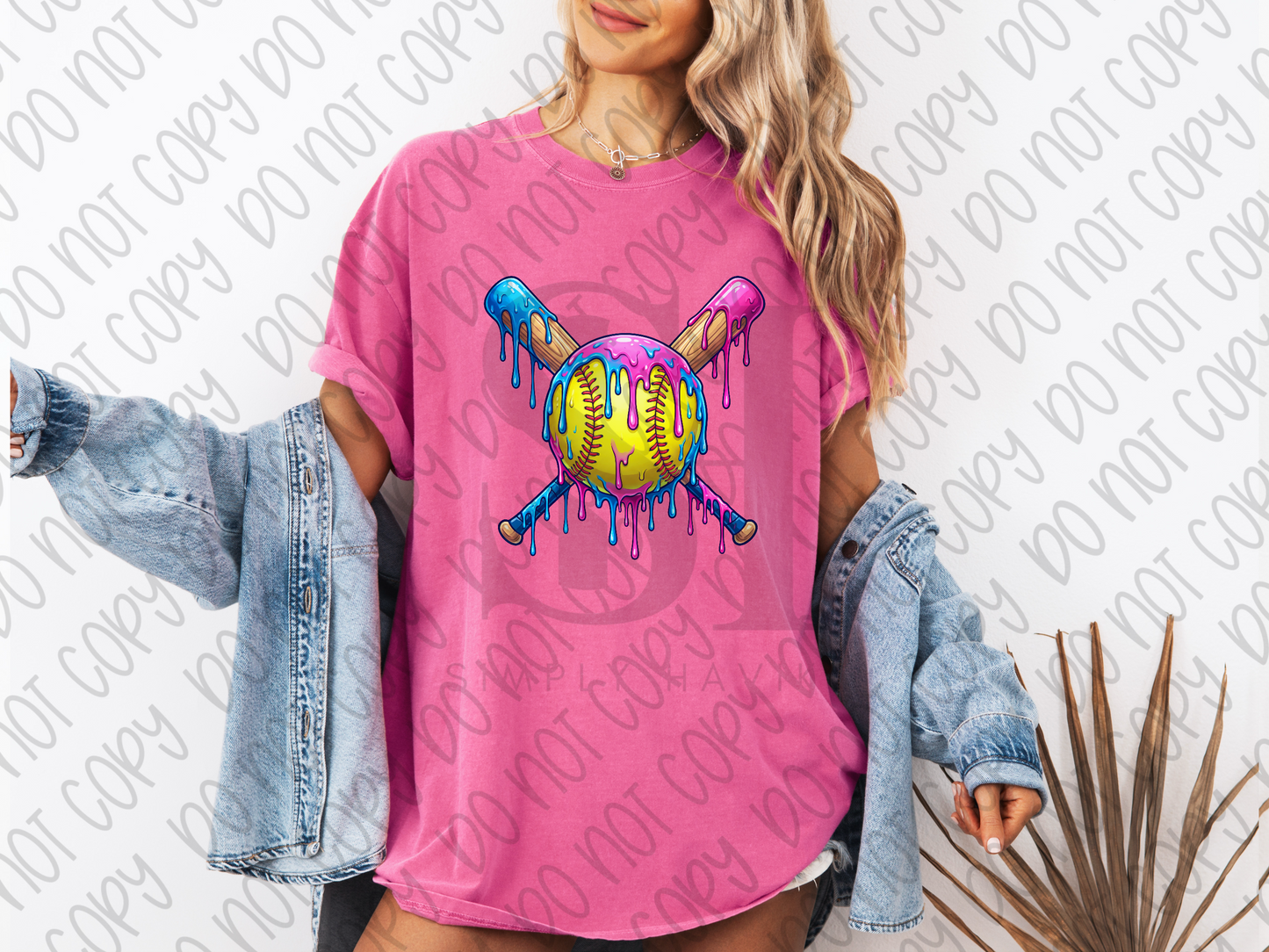 Softball Drip