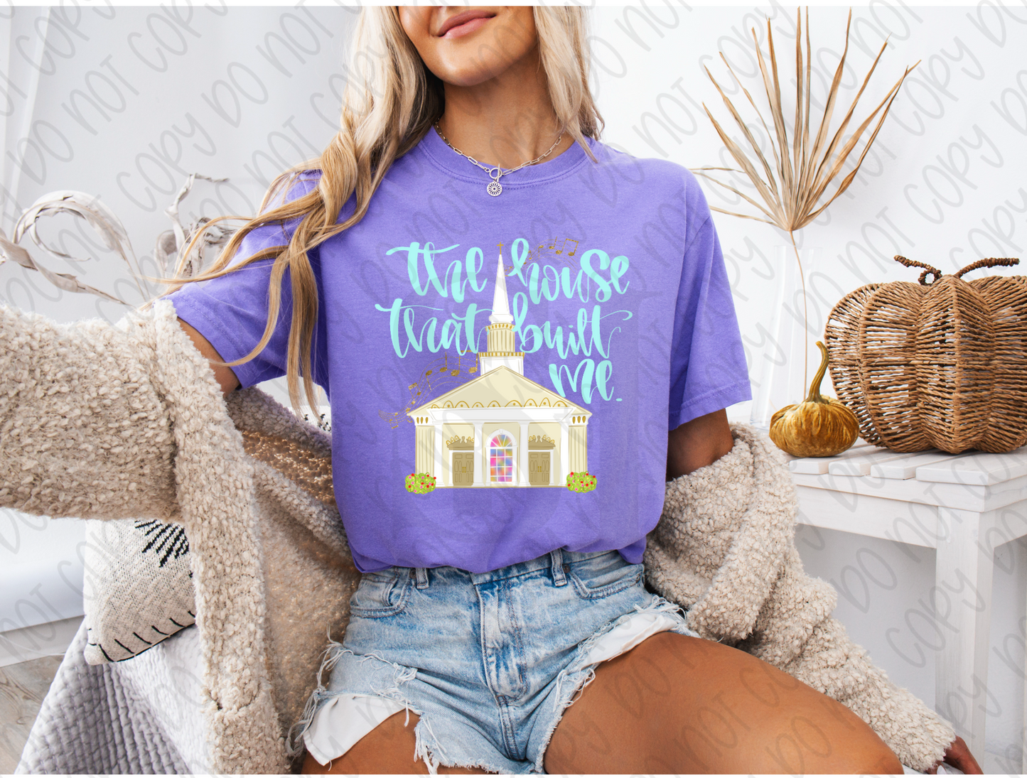 The House that Built Me