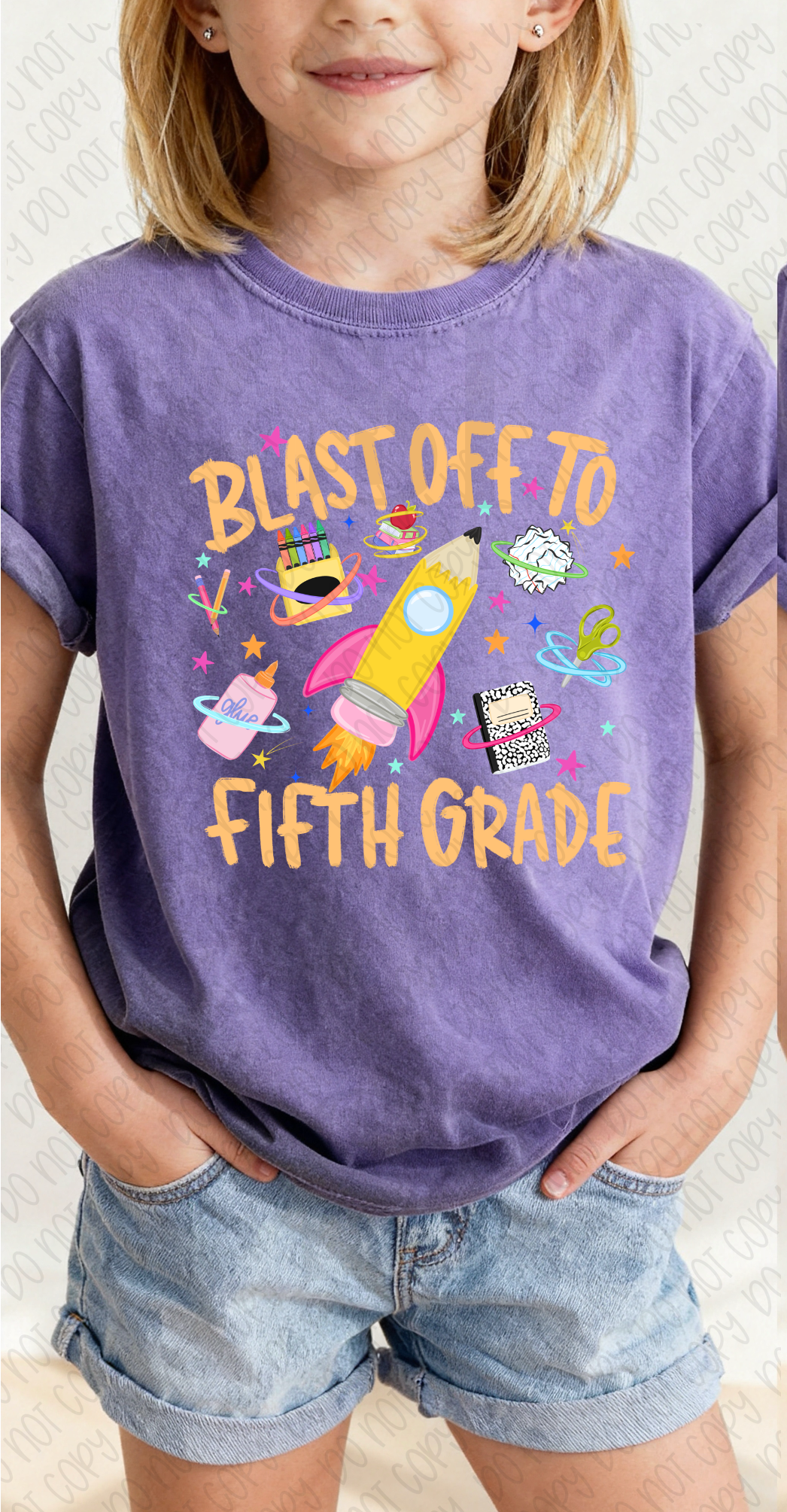 Blast Off Grade