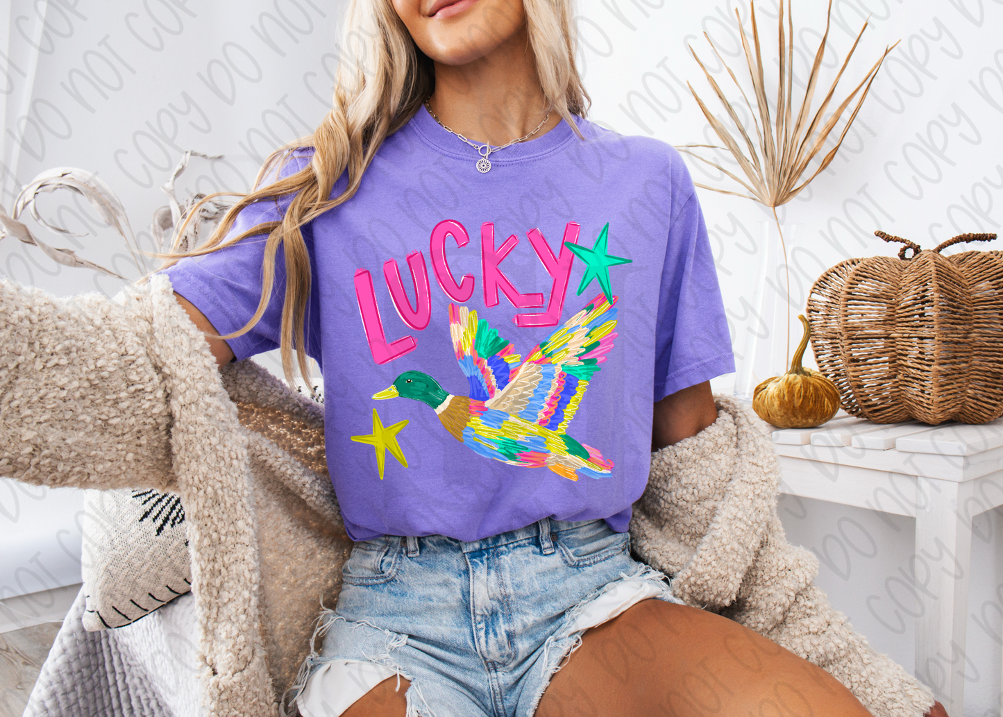 Lucky Ducky