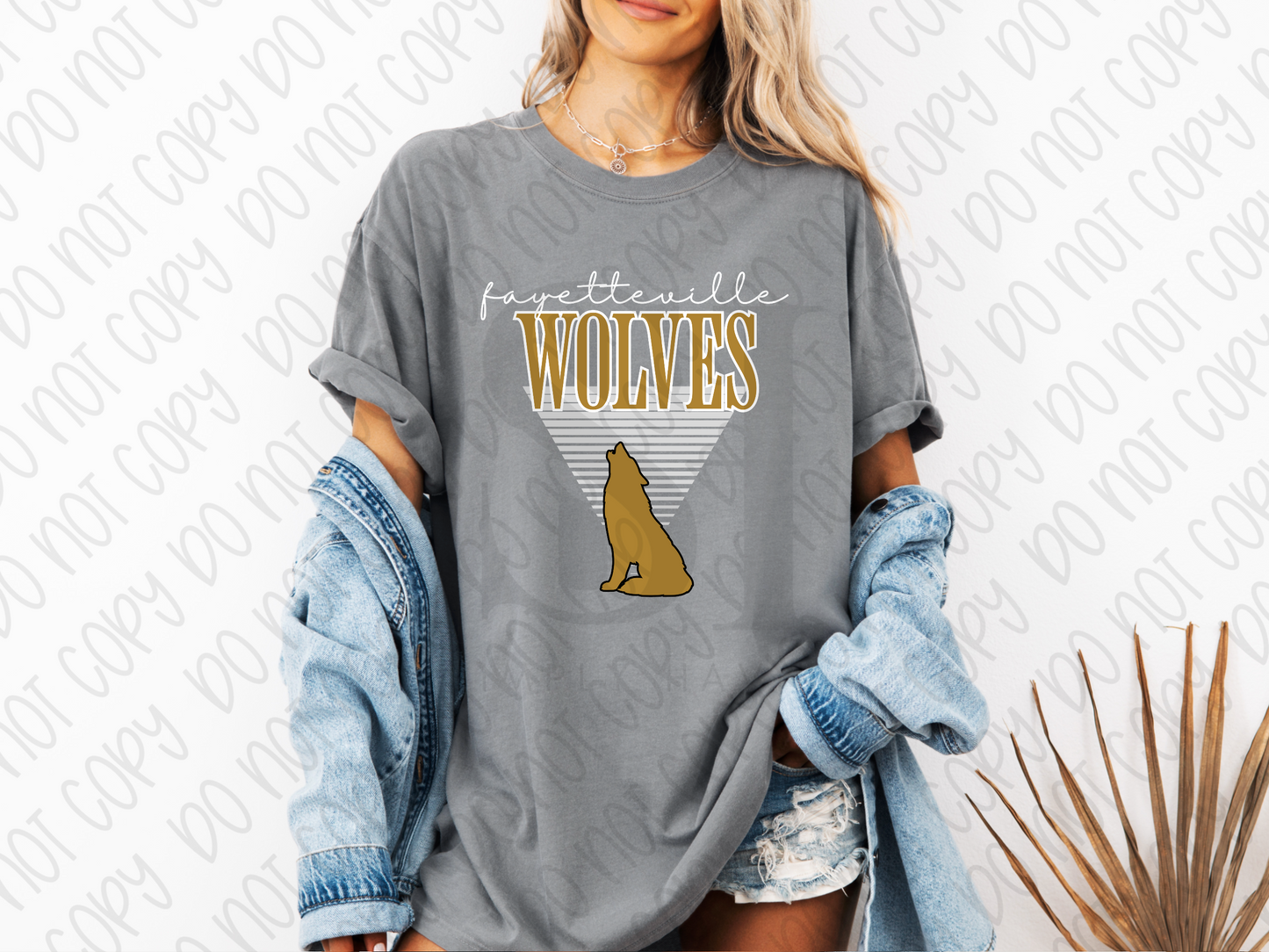 Wolves Retro