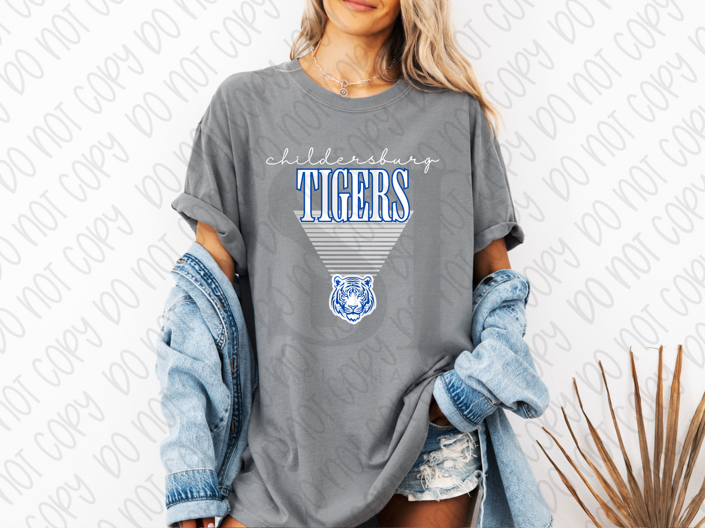 Tigers Retro