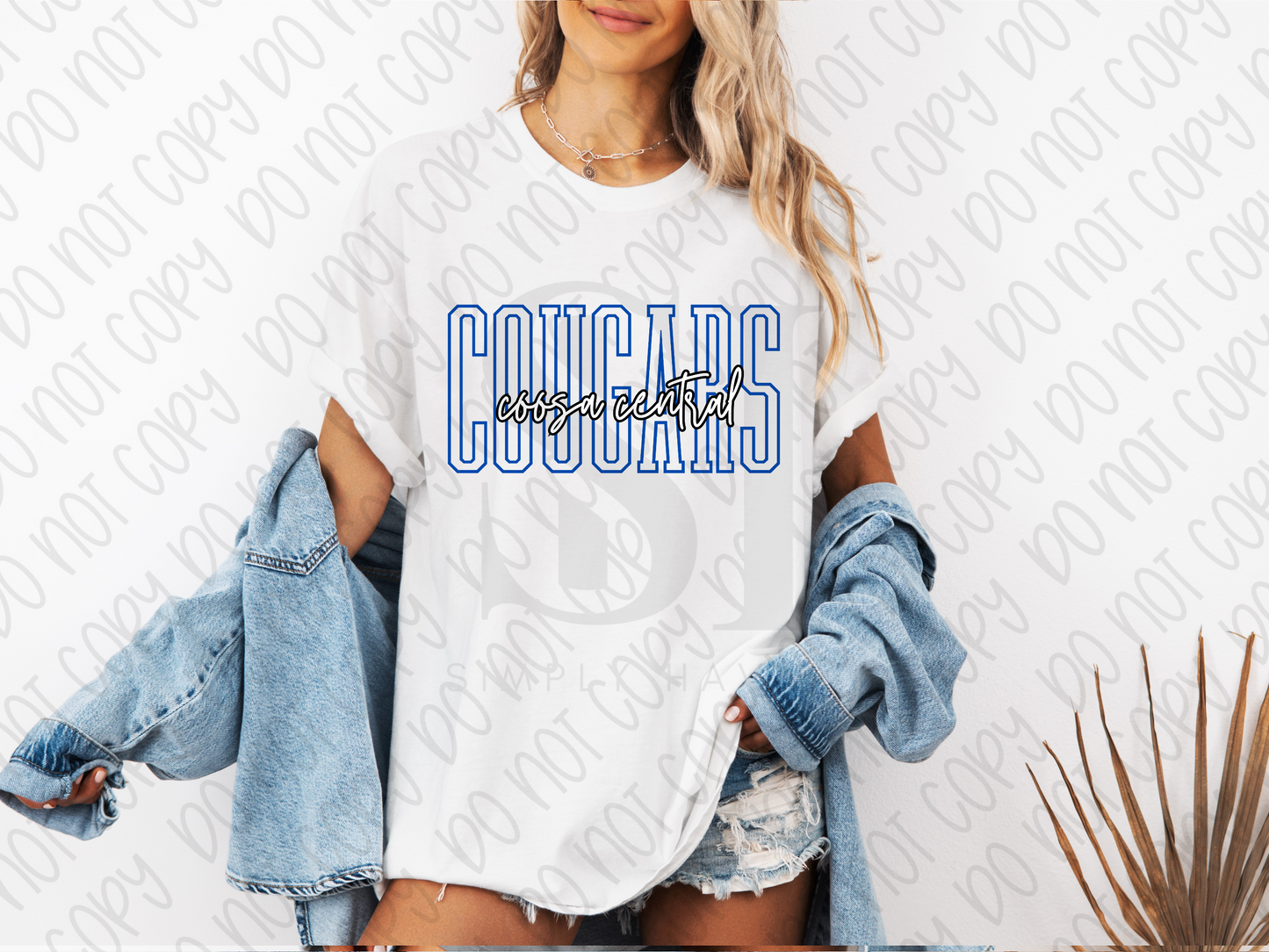 Cougars Over Sized