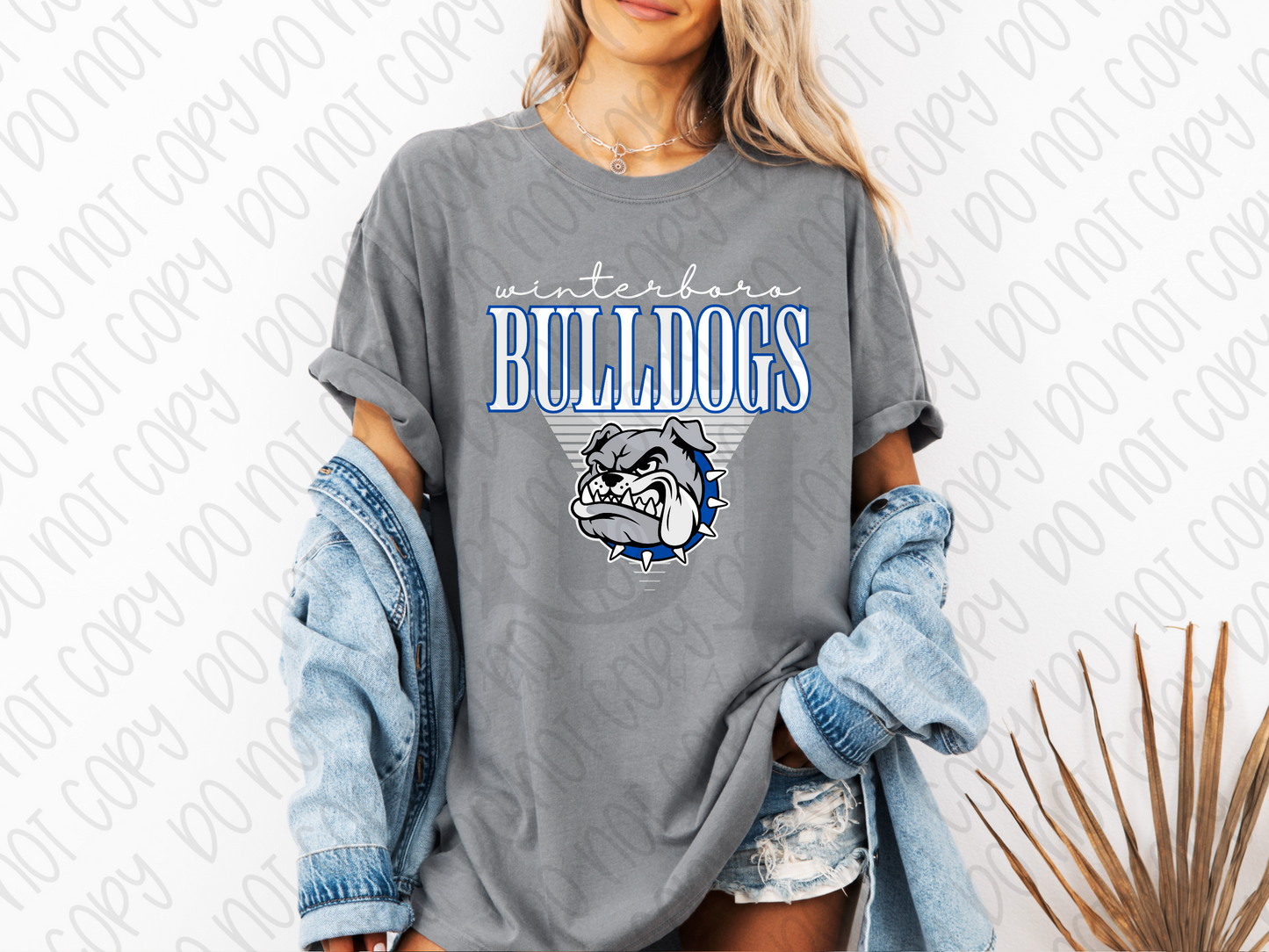 Bulldogs Retro