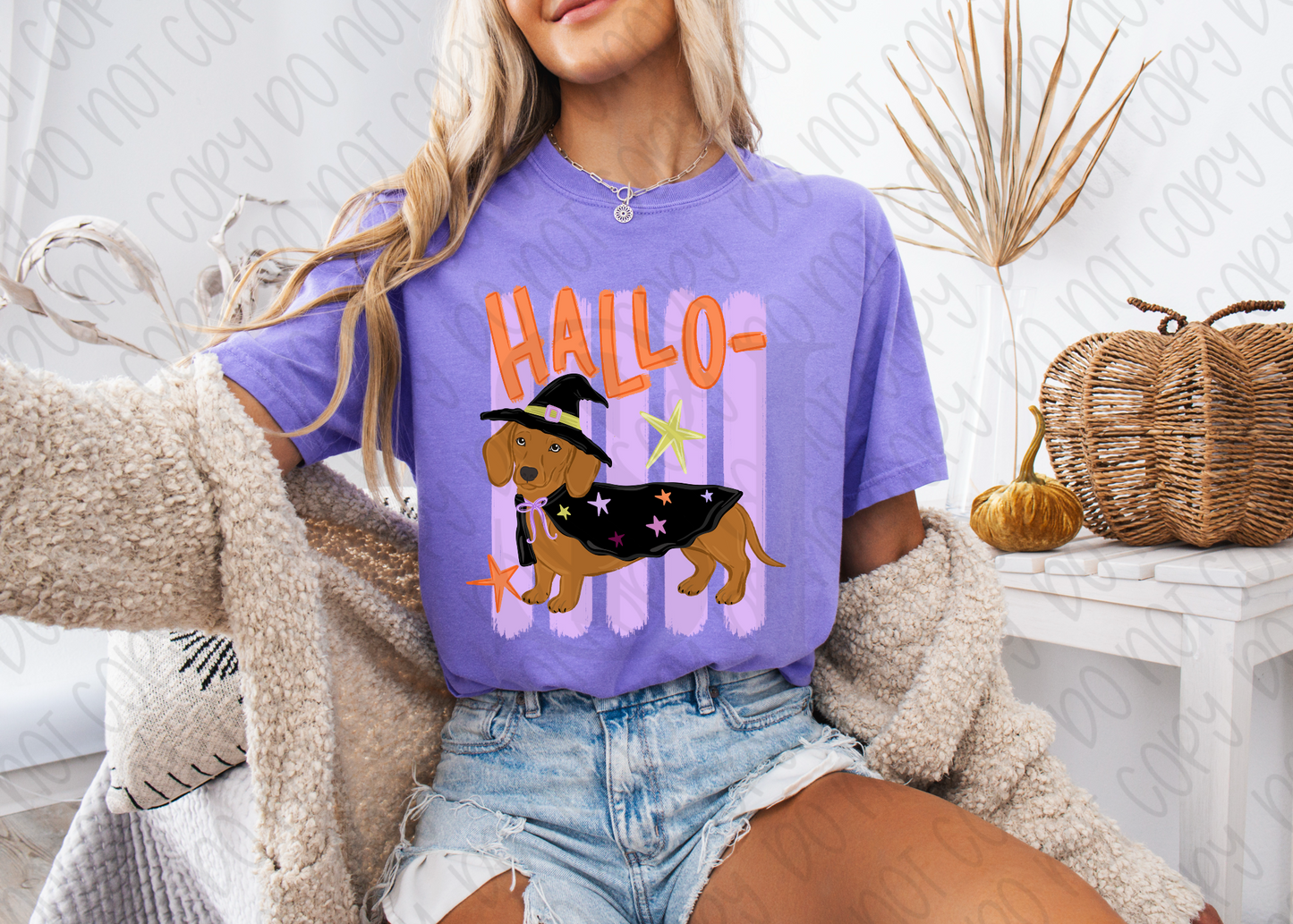 Hallo-weenie