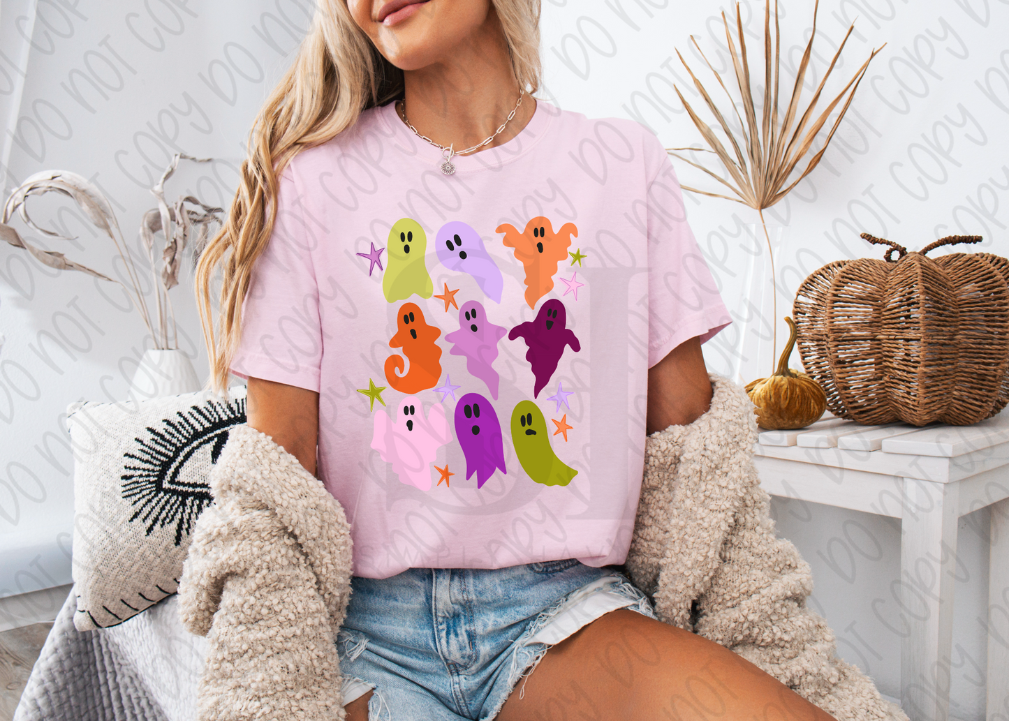 Whimsical Ghosts