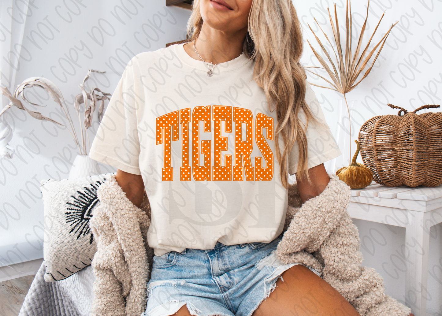 Preppy Tigers