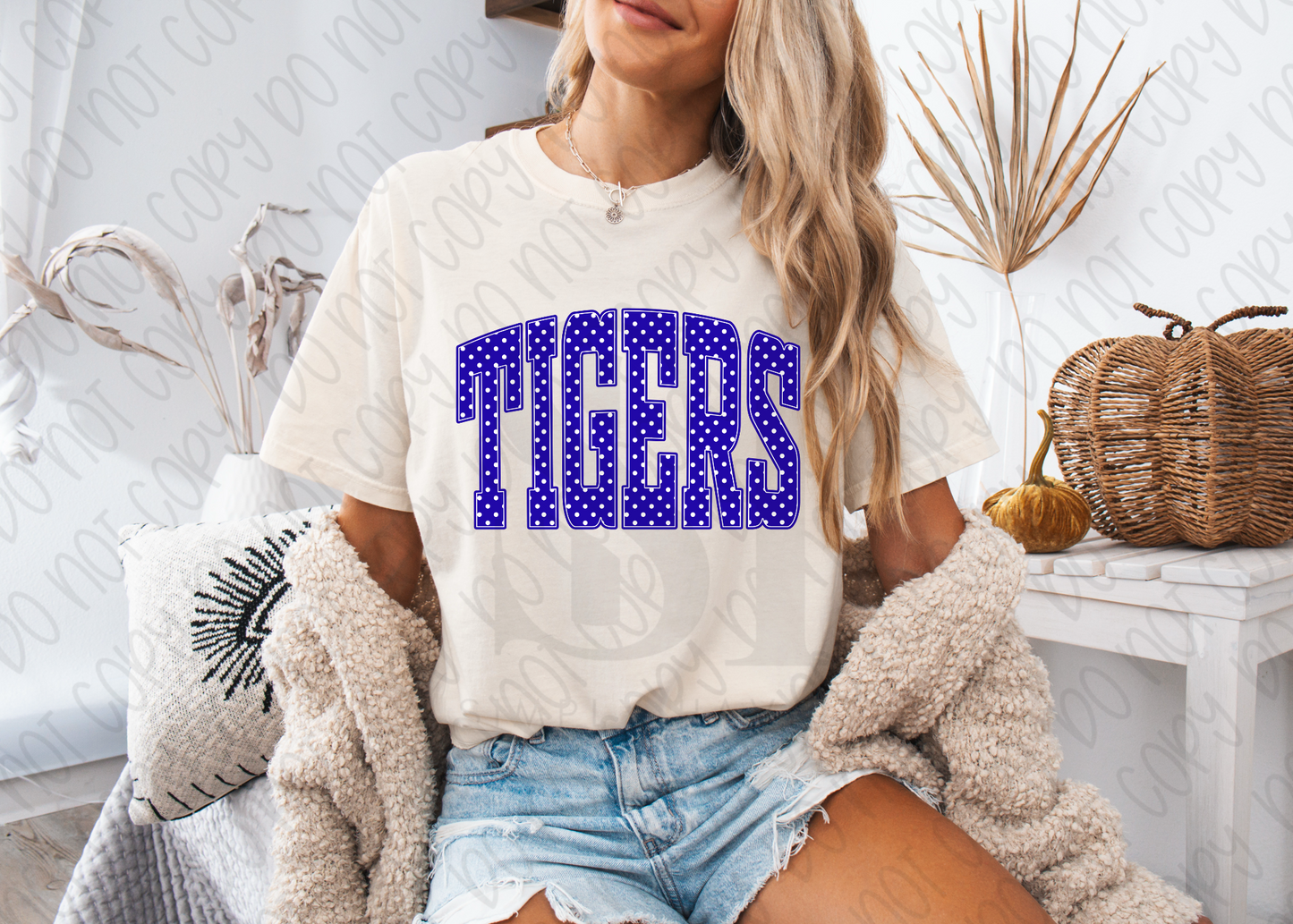 Preppy Tigers