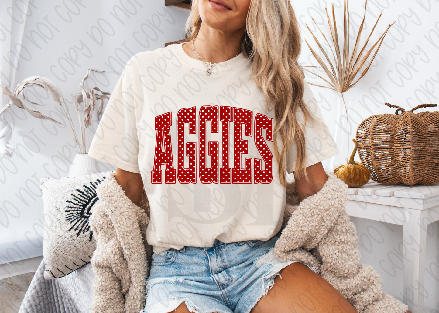 Preppy Aggies