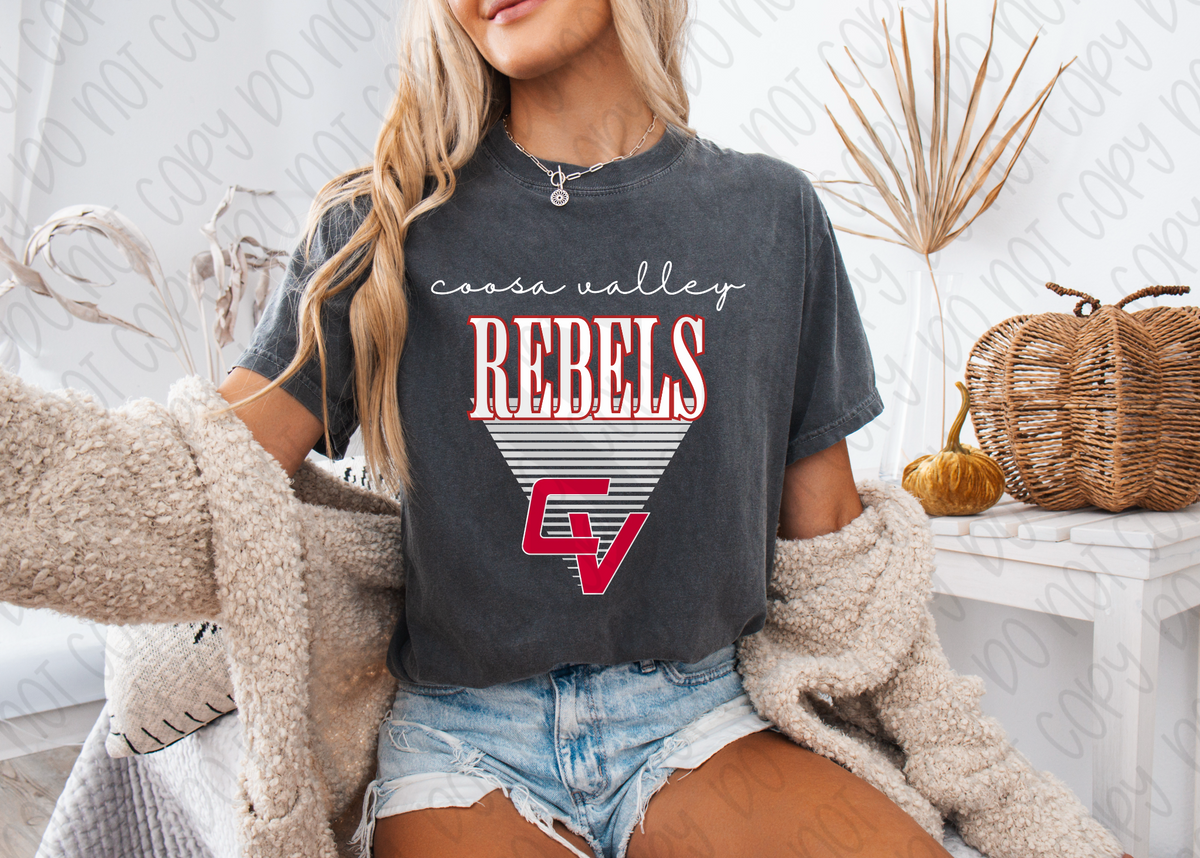Rebels Retro