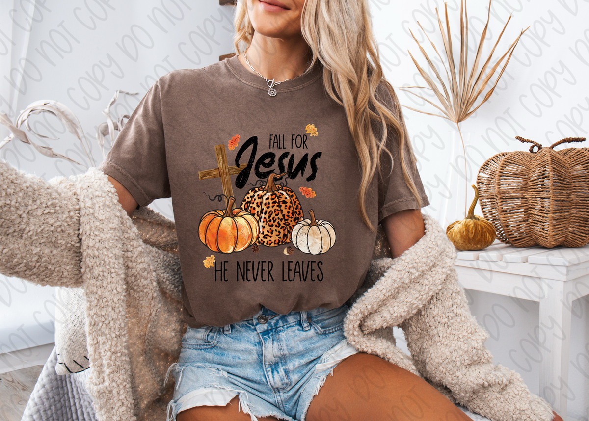 Fall for Jesus