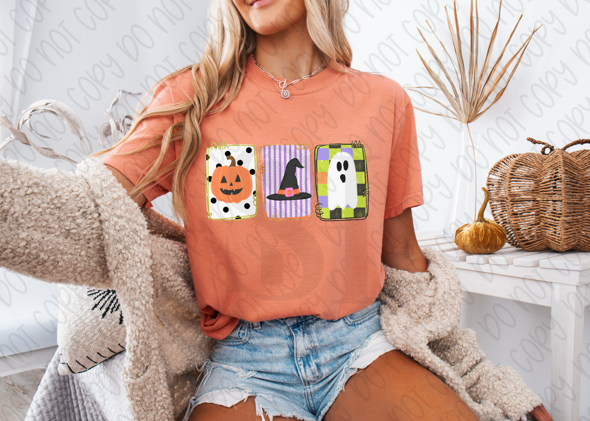 Halloween Boxes