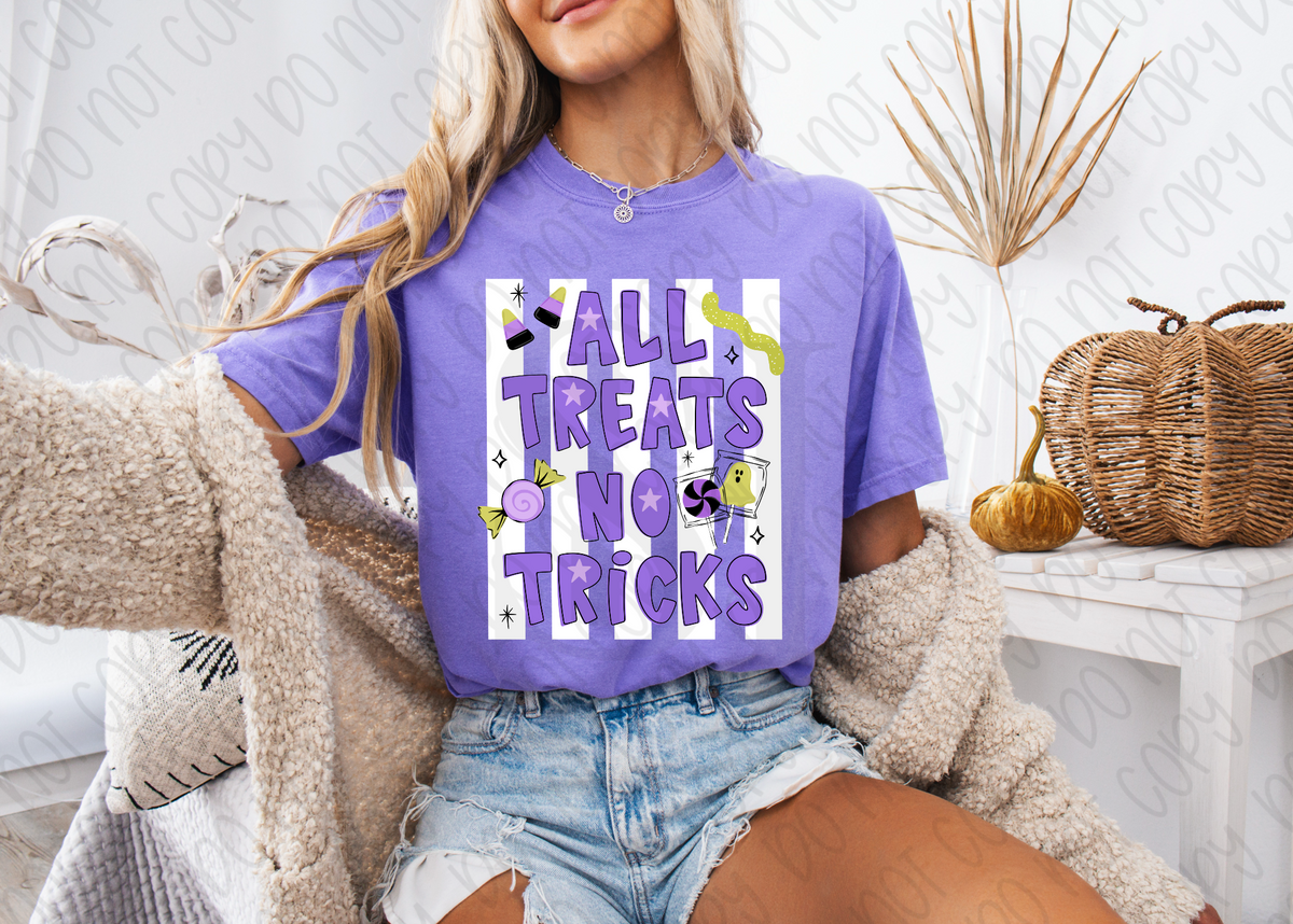 All Treats No Tricks