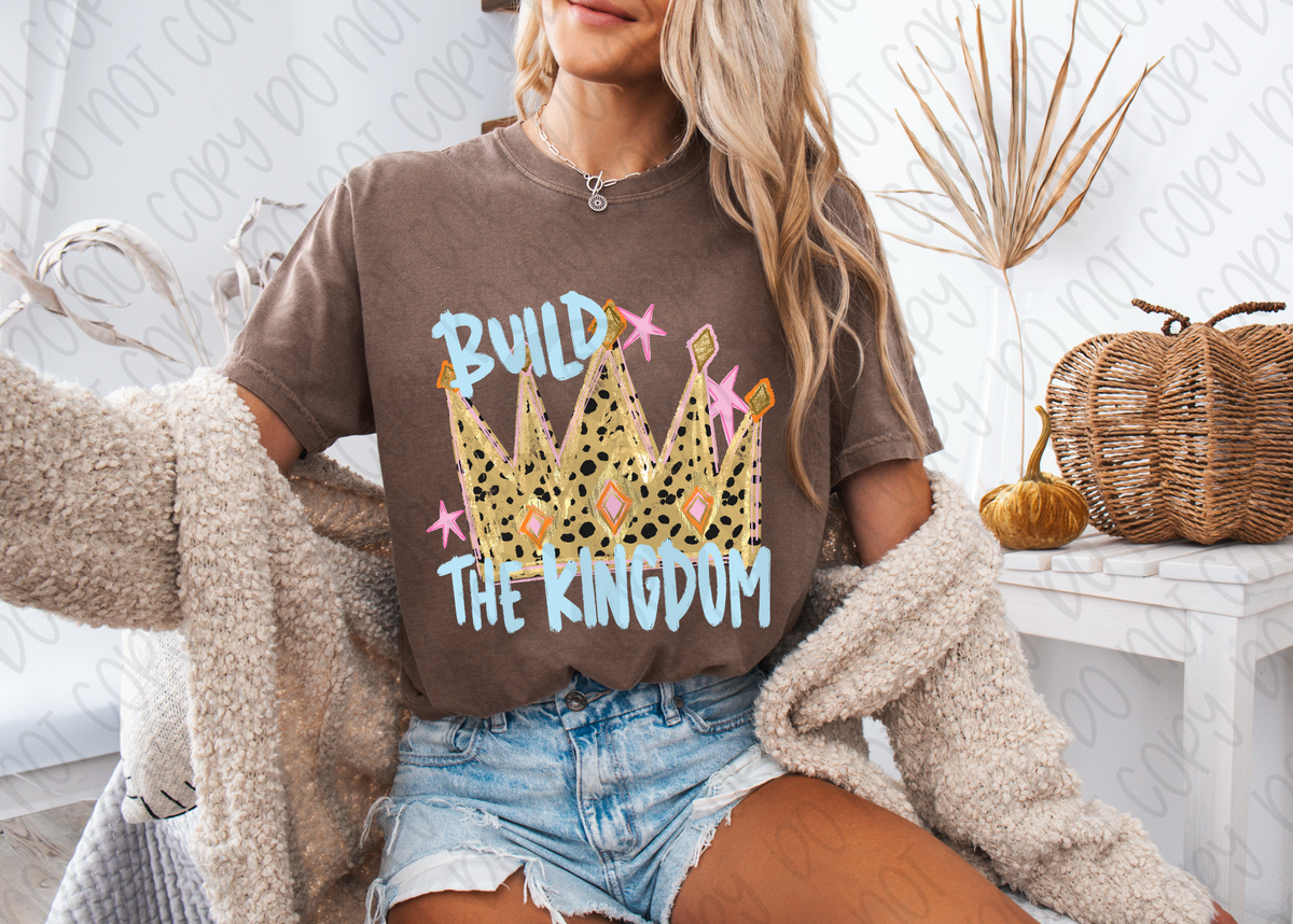 Build the Kingdom