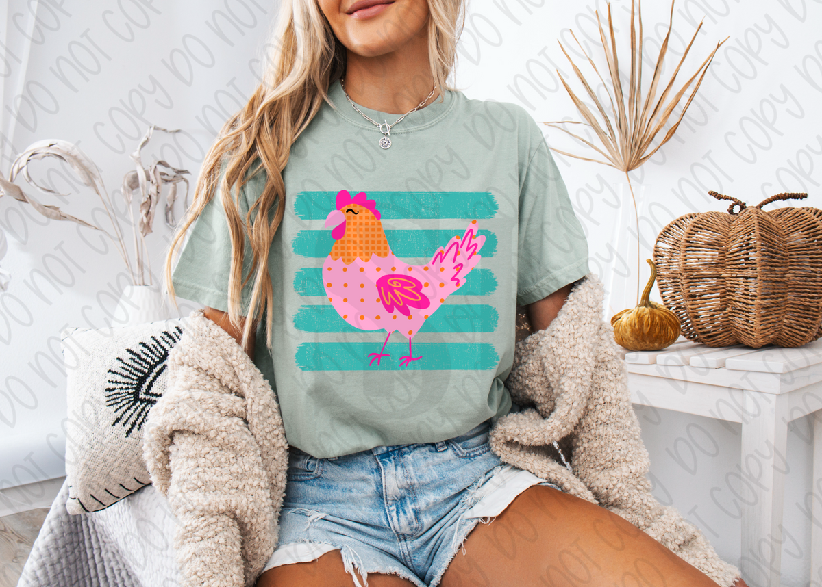 Polkadot Chicken