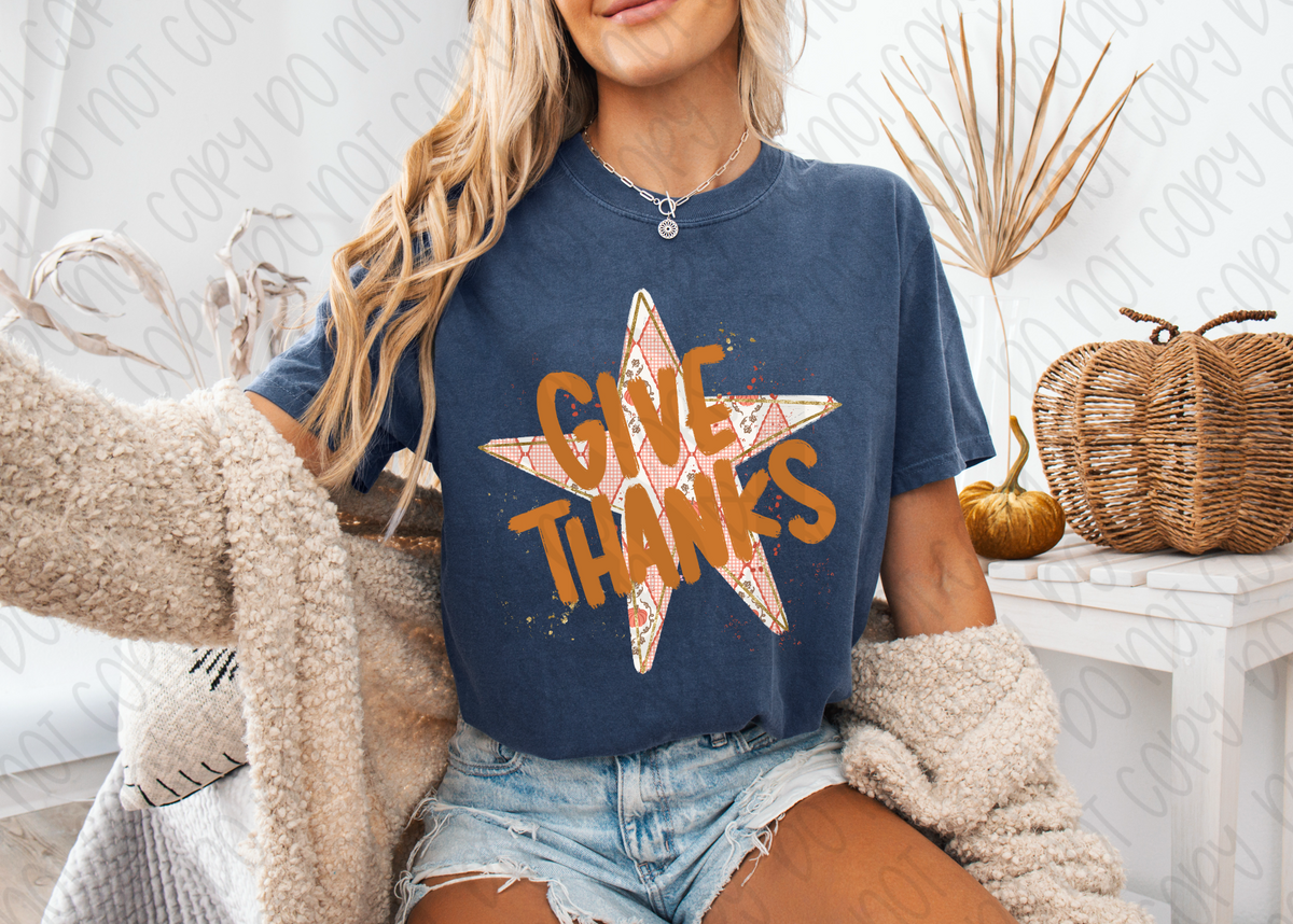 Give Thanks