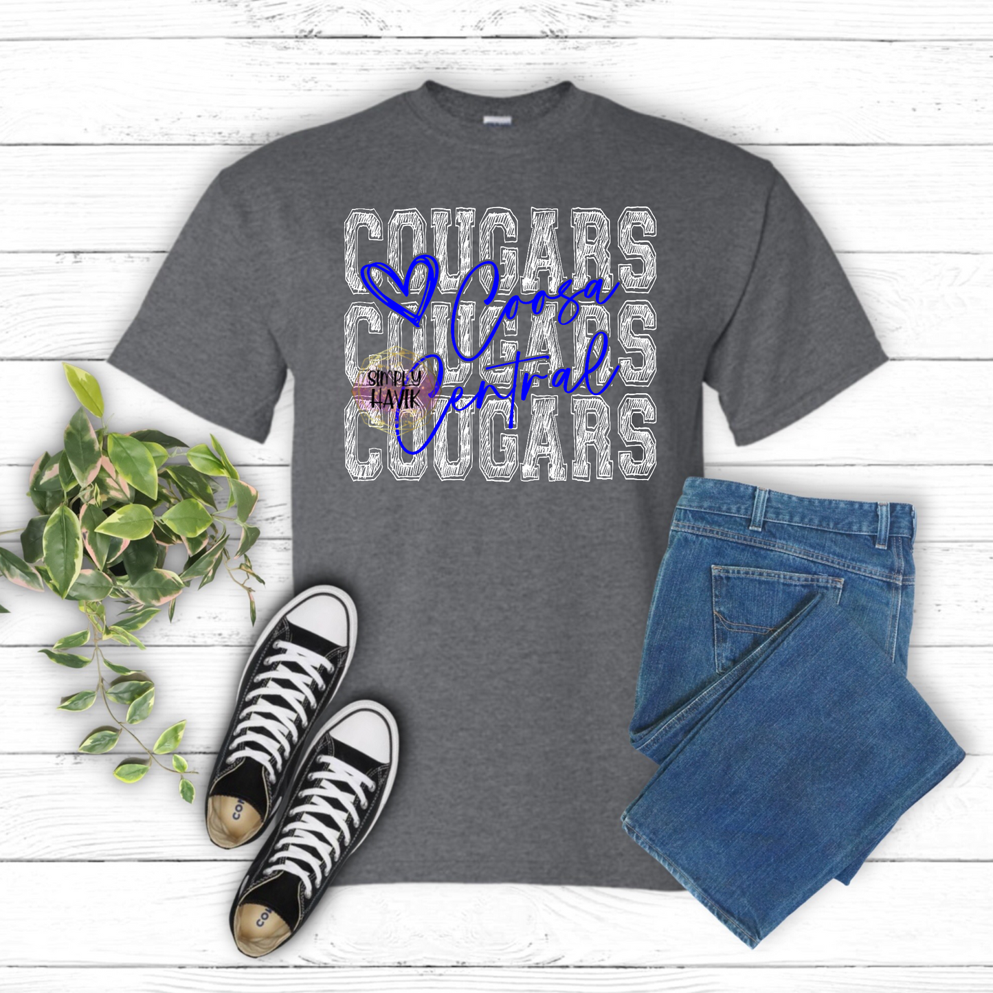 Coosa Cougars