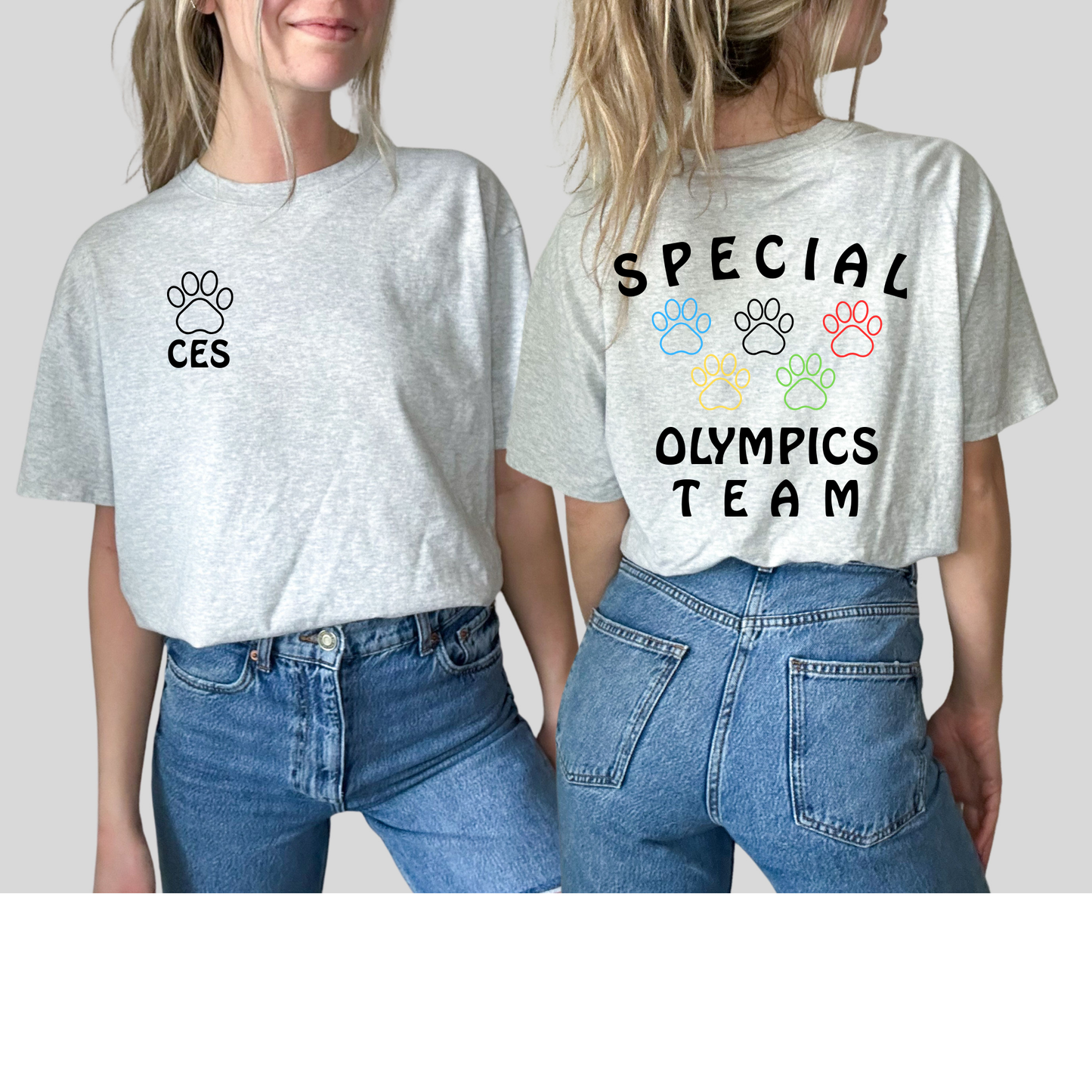 Childersburg Elementary Special Olympics